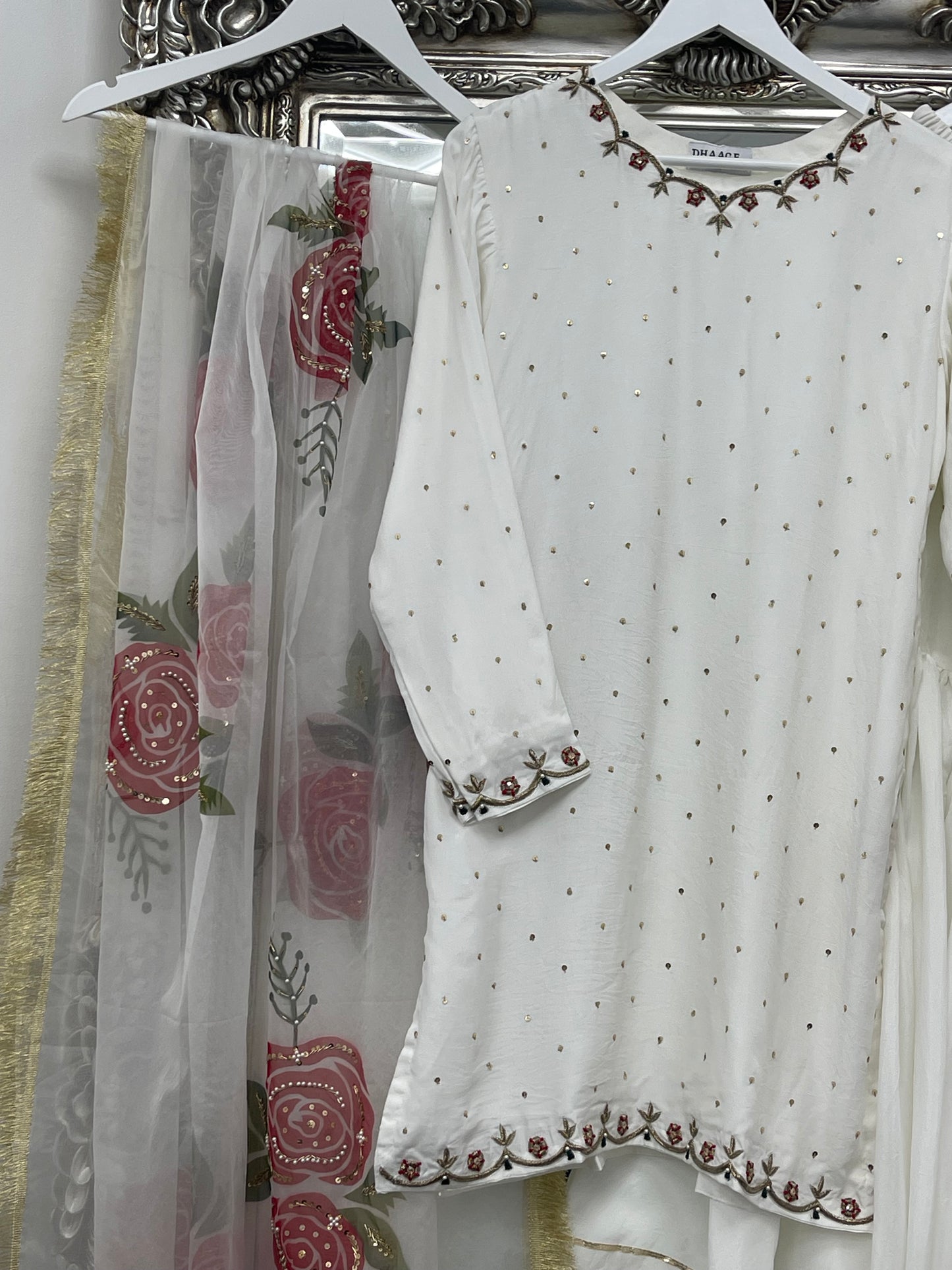 (Preorder 4 weeks) Nikkah Gulab