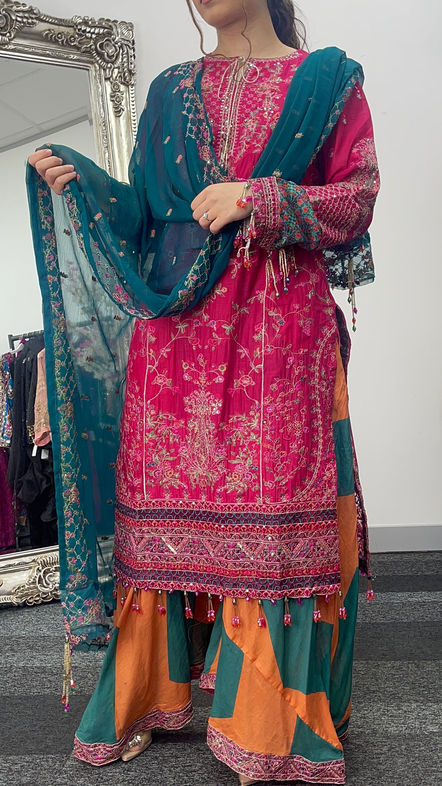 “Kaner” Hussain Rehar’s Inspired -