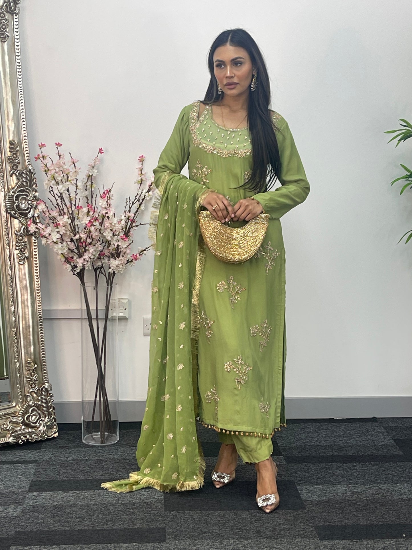 Noori - Green