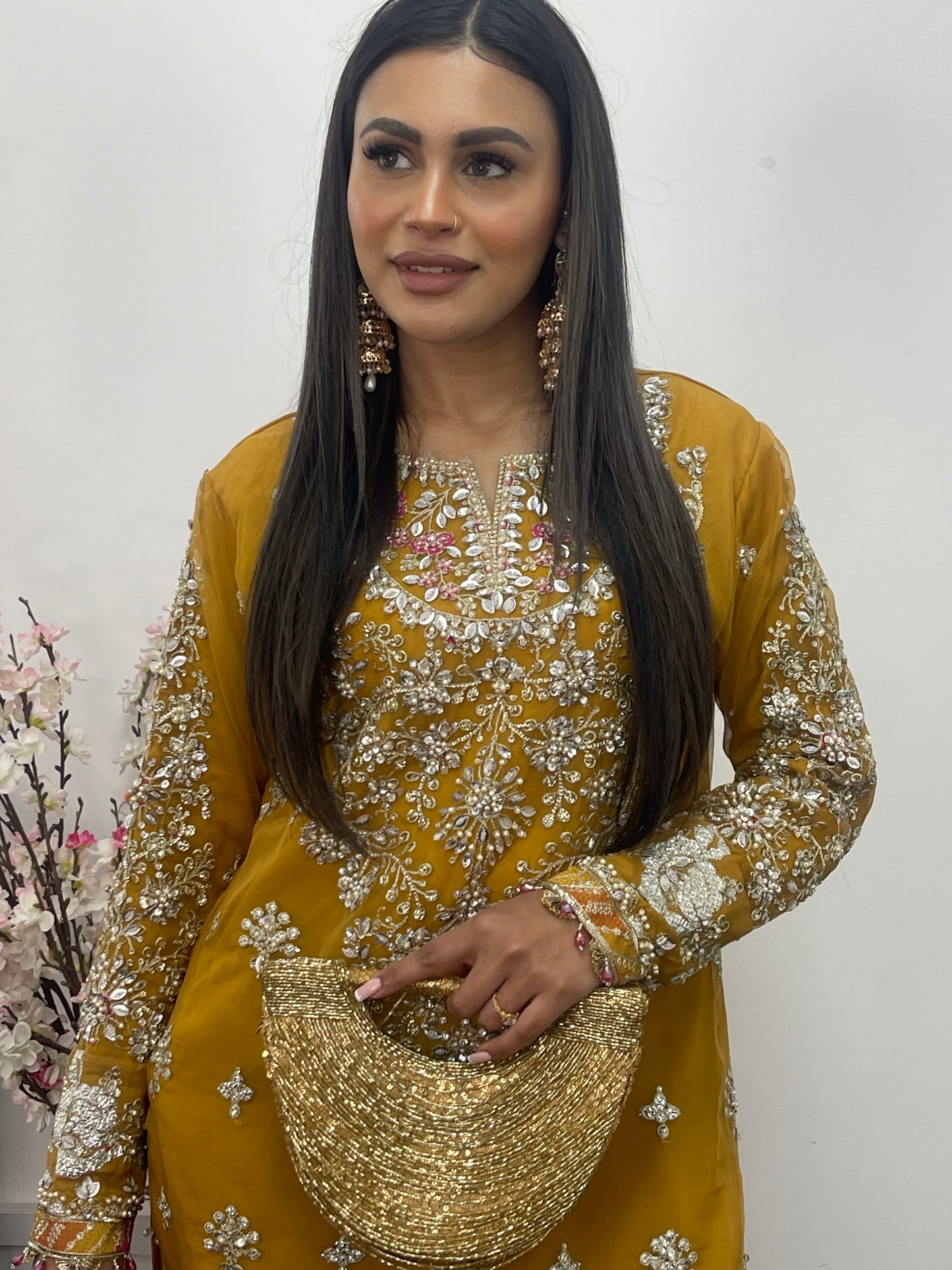 Peela Jora - Maria B inspired Garara