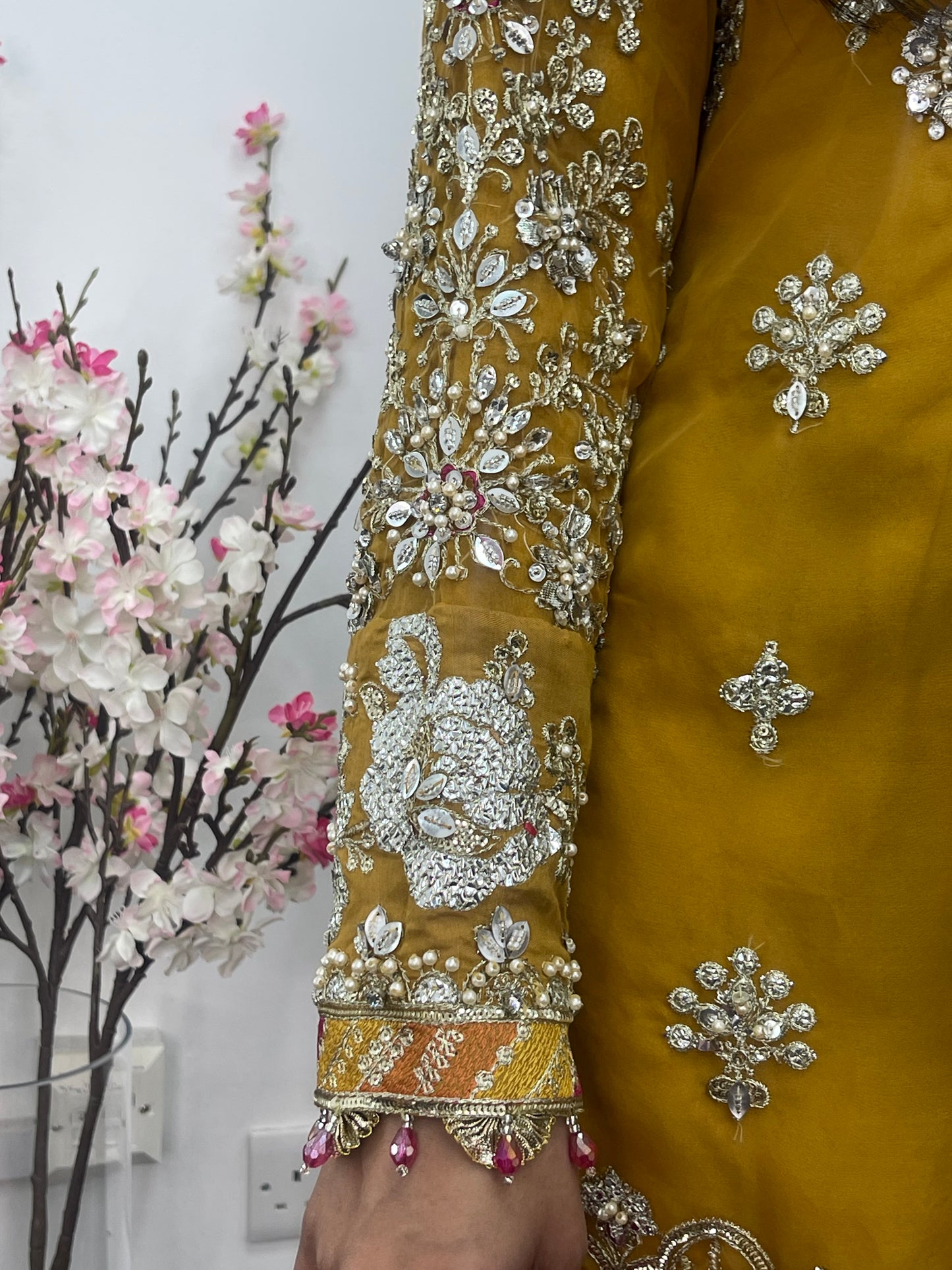 Peela Jora - Maria B inspired Garara