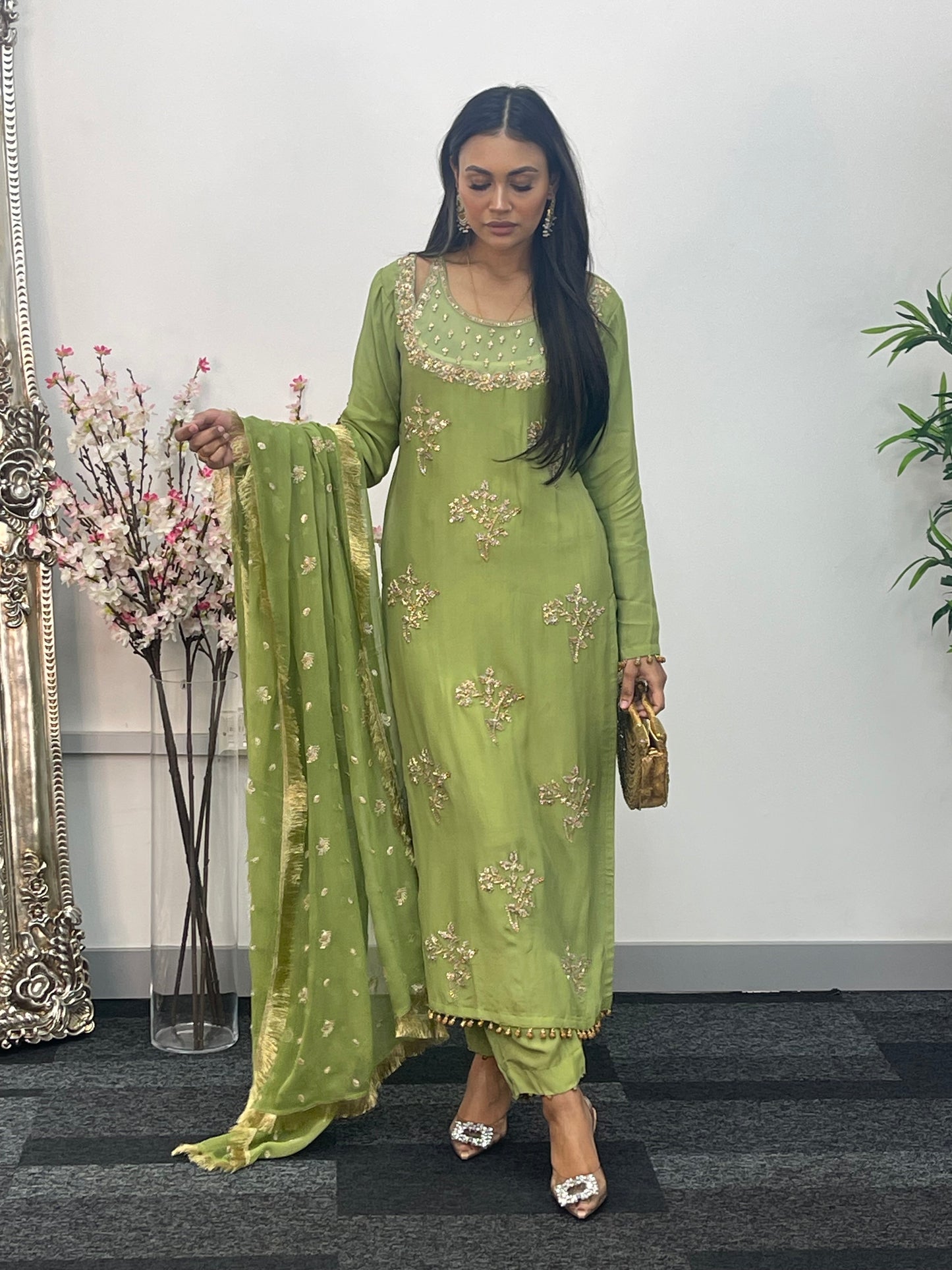Noori - Green