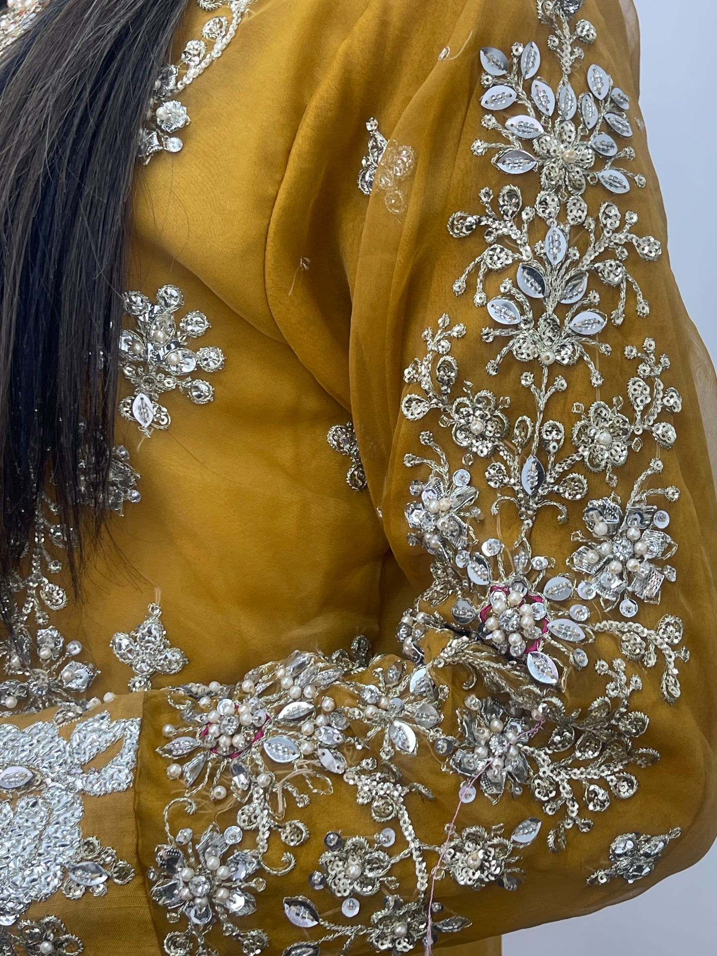 Peela Jora - Maria B inspired Garara