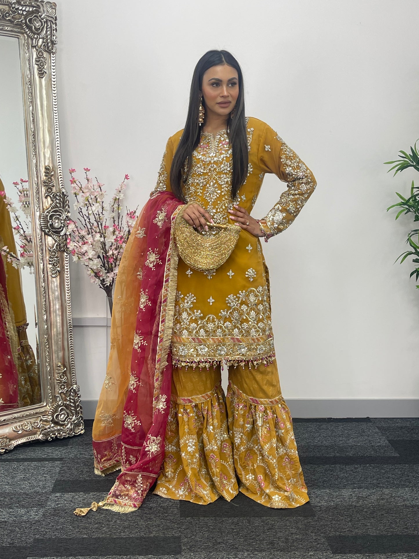 Peela Jora - Maria B inspired Garara