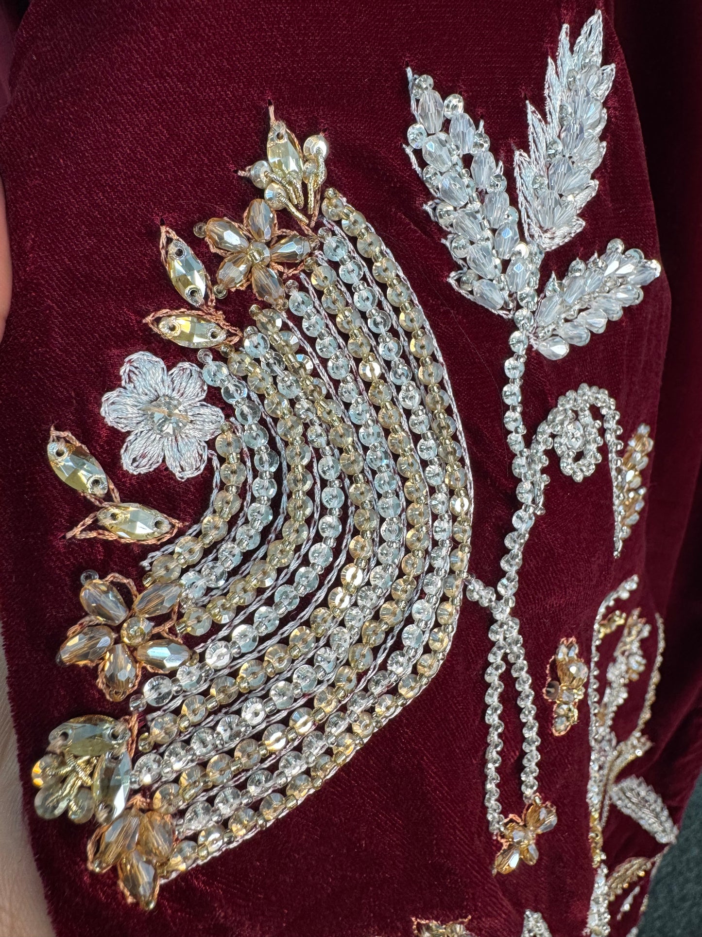 (Pre Order 3/4 Weeks) “Ayeza”Velvet