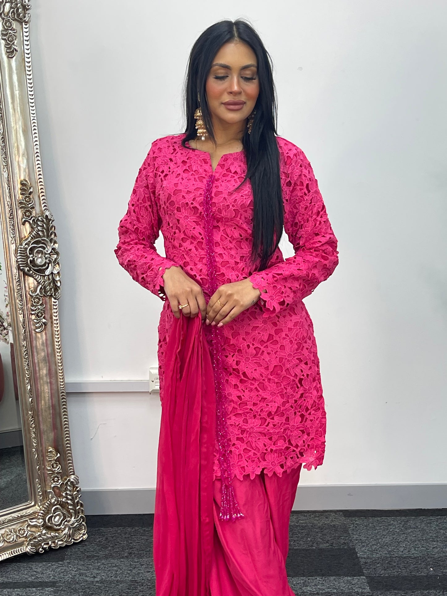 Naaz - Hot Pink -G