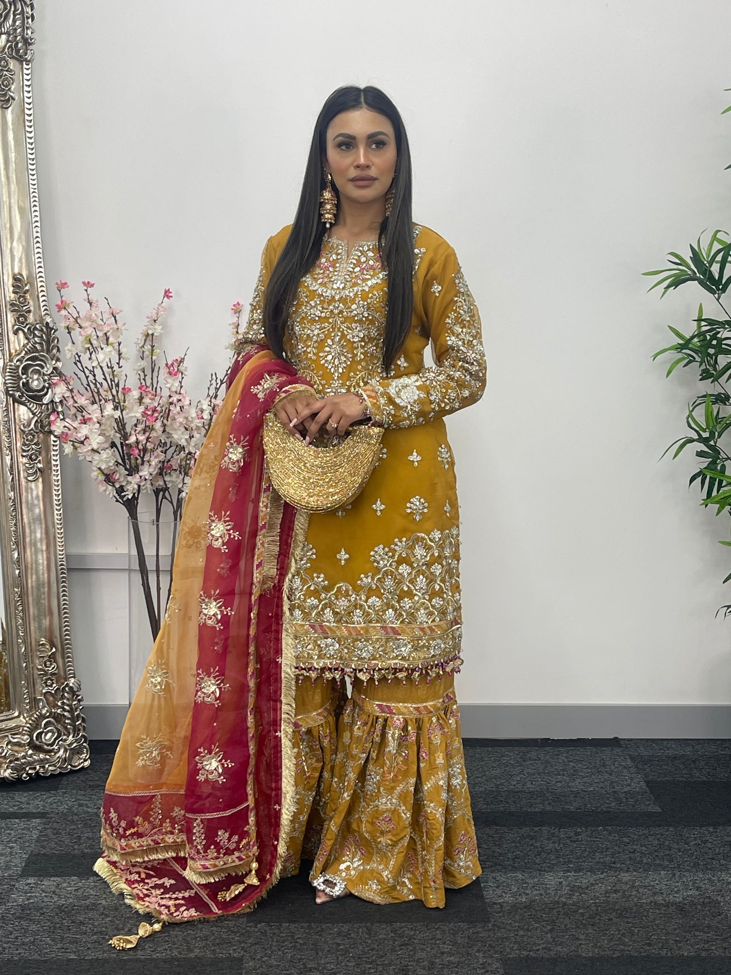 Peela Jora - Maria B inspired Garara
