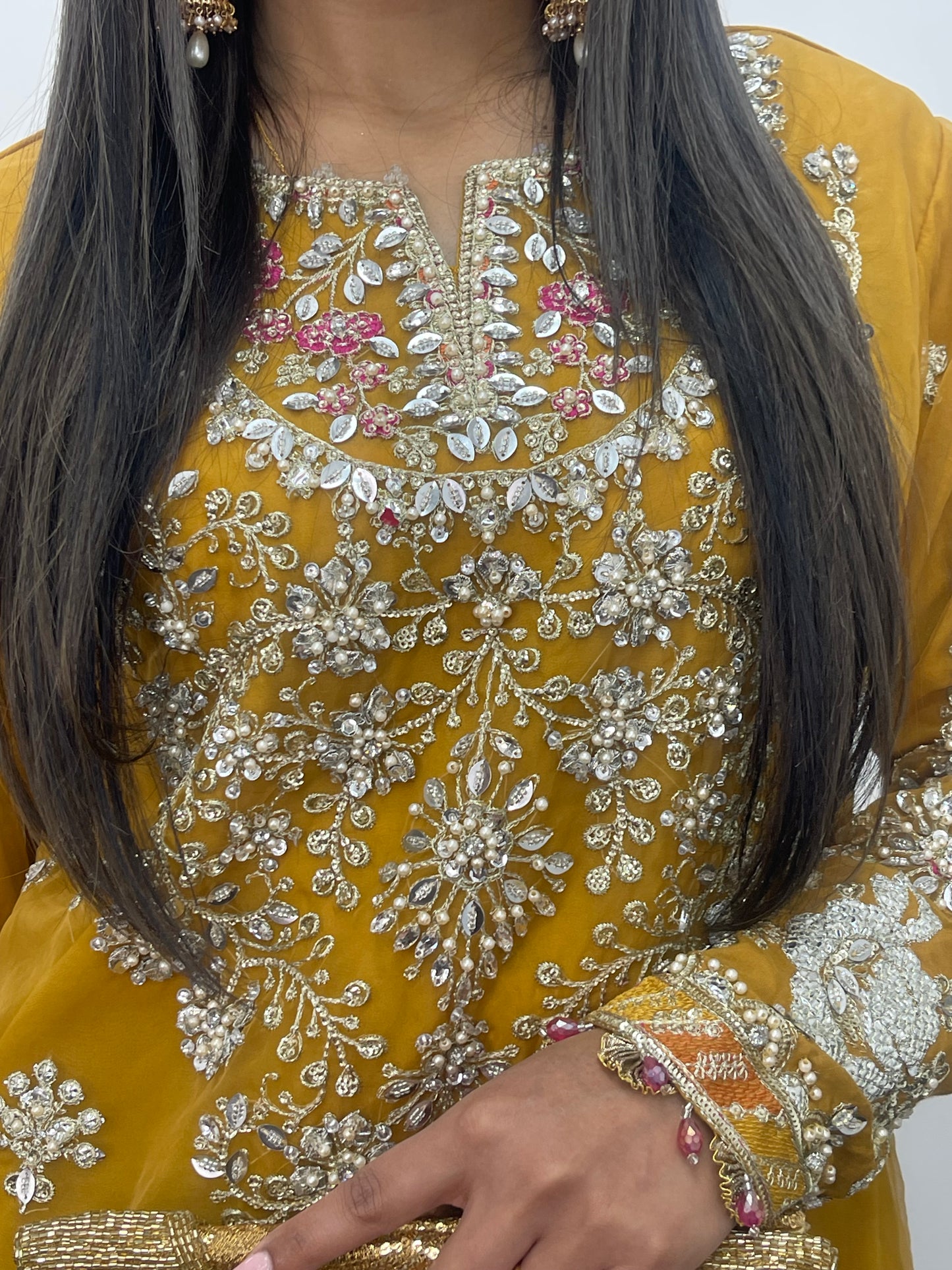 Peela Jora - Maria B inspired Garara