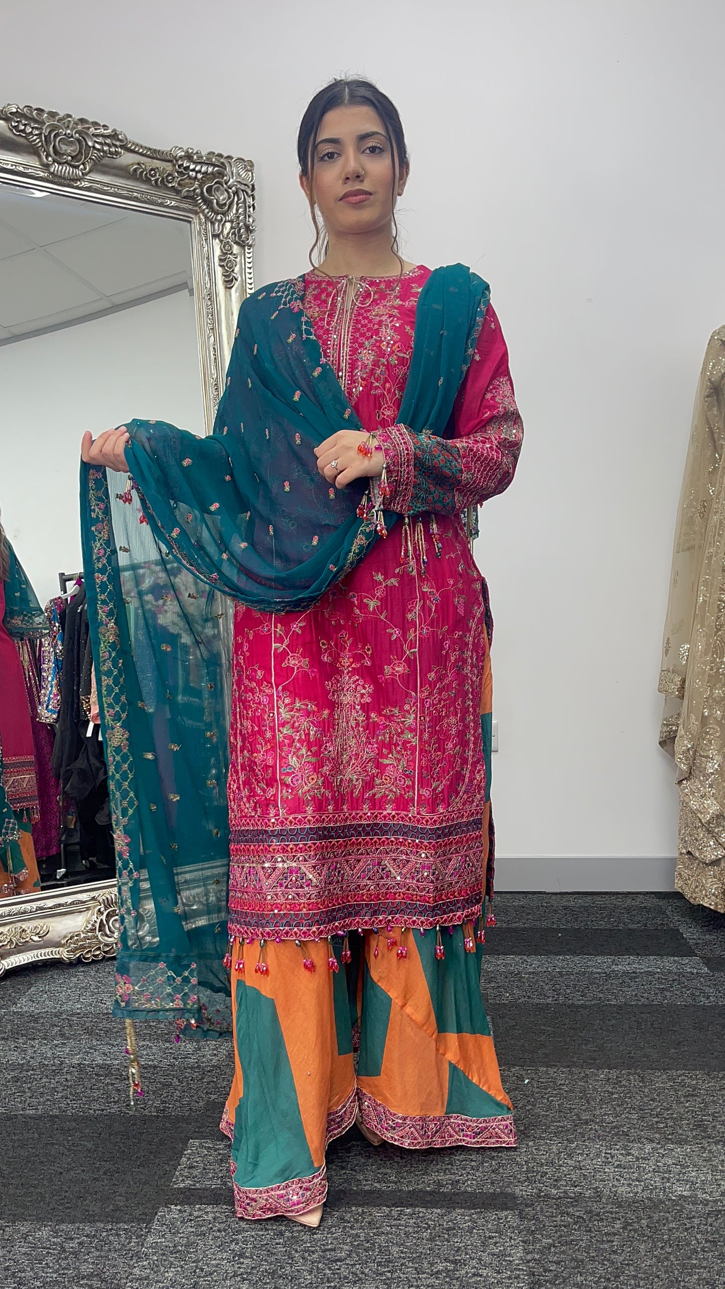 “Kaner” Hussain Rehar’s Inspired -