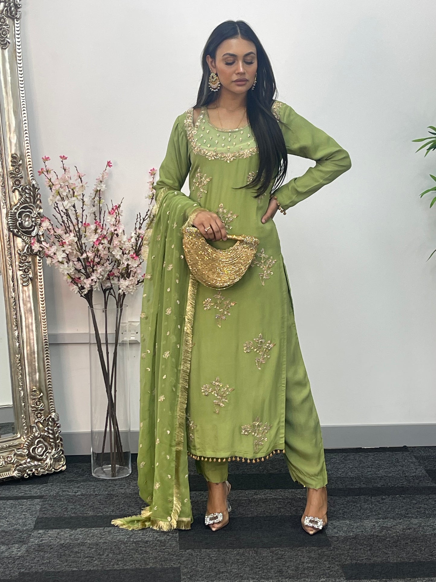 Noori - Green