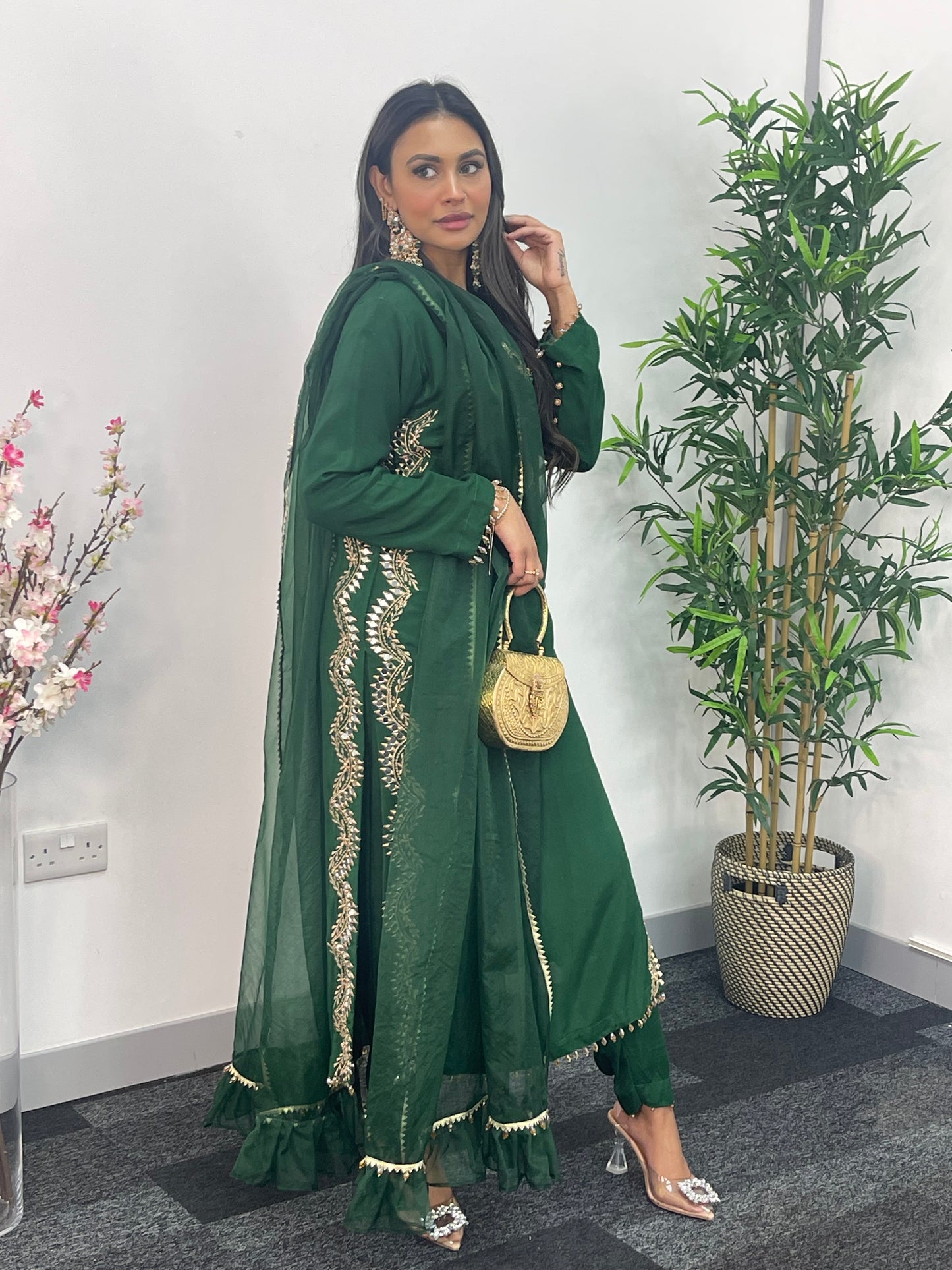 Sheesh Mahal - Green