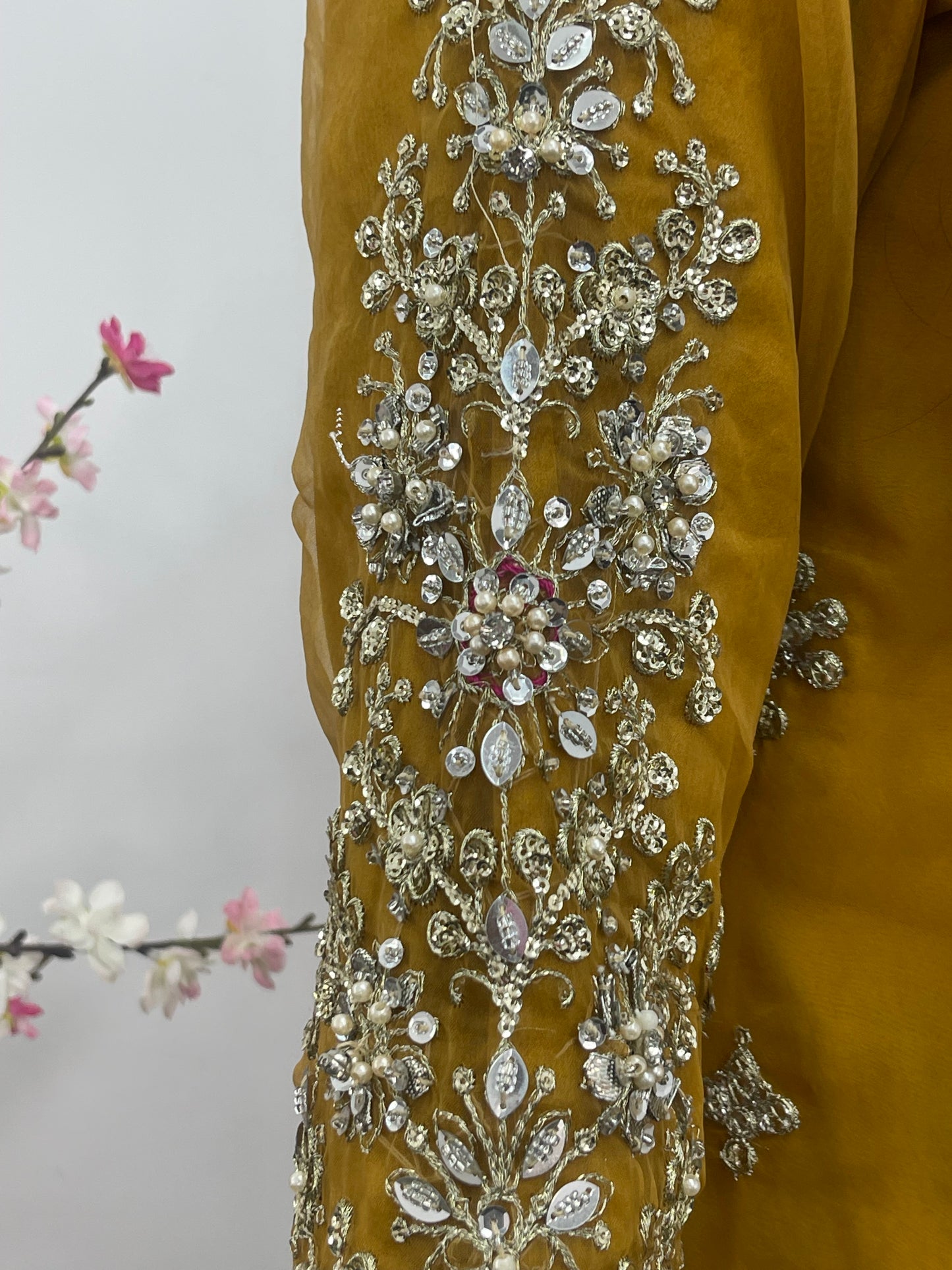 Peela Jora - Maria B inspired Garara