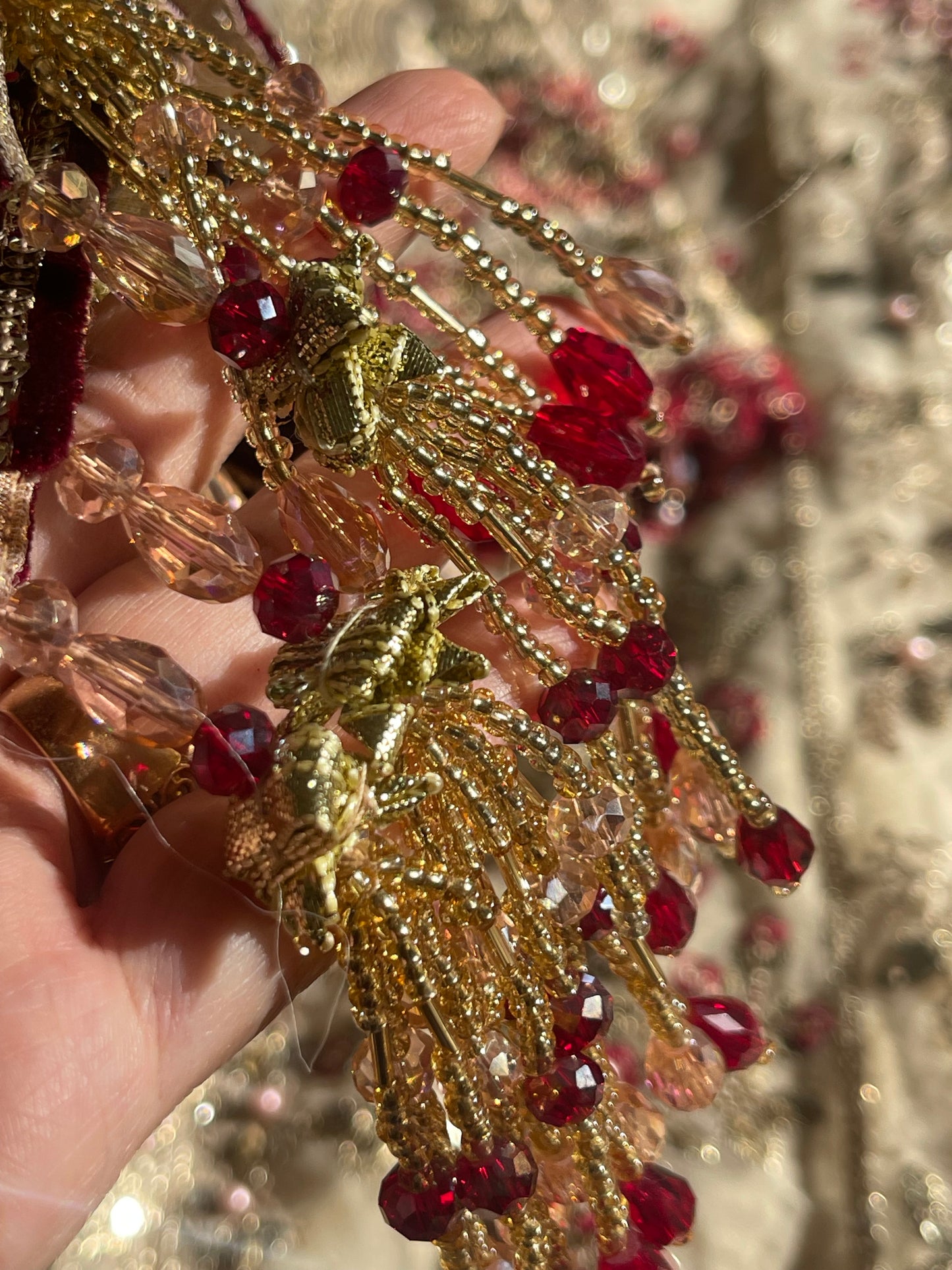 Shama - Maria B Inspired Garara