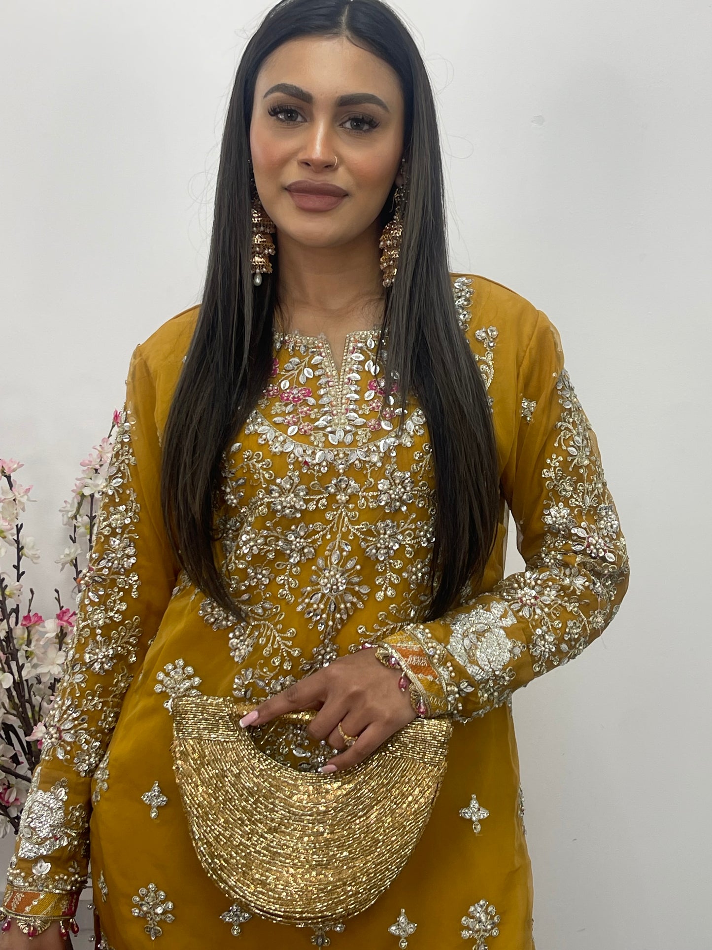 Peela Jora - Maria B inspired Garara