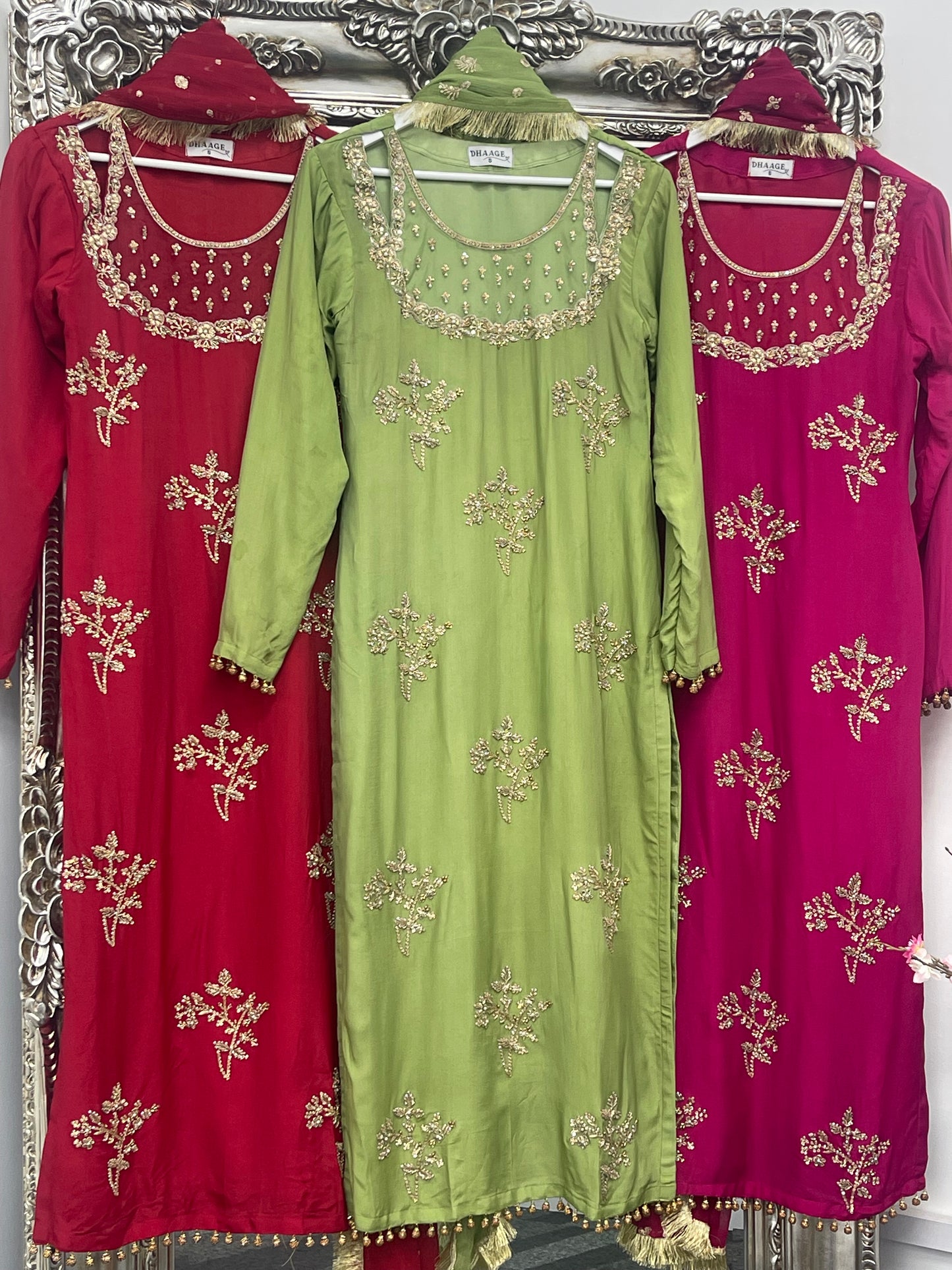 Noori - Hot Pink