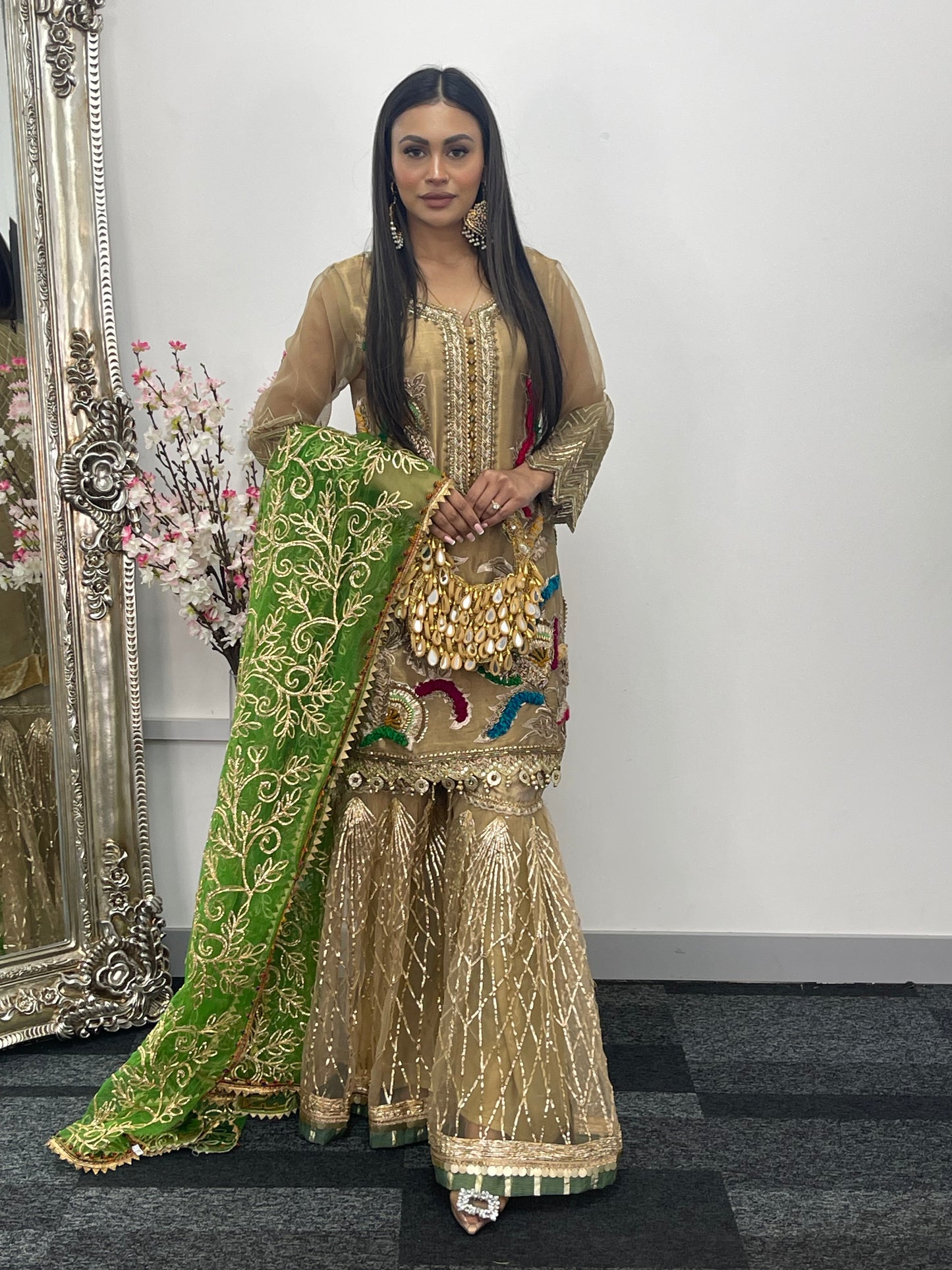 Garara Set - Green