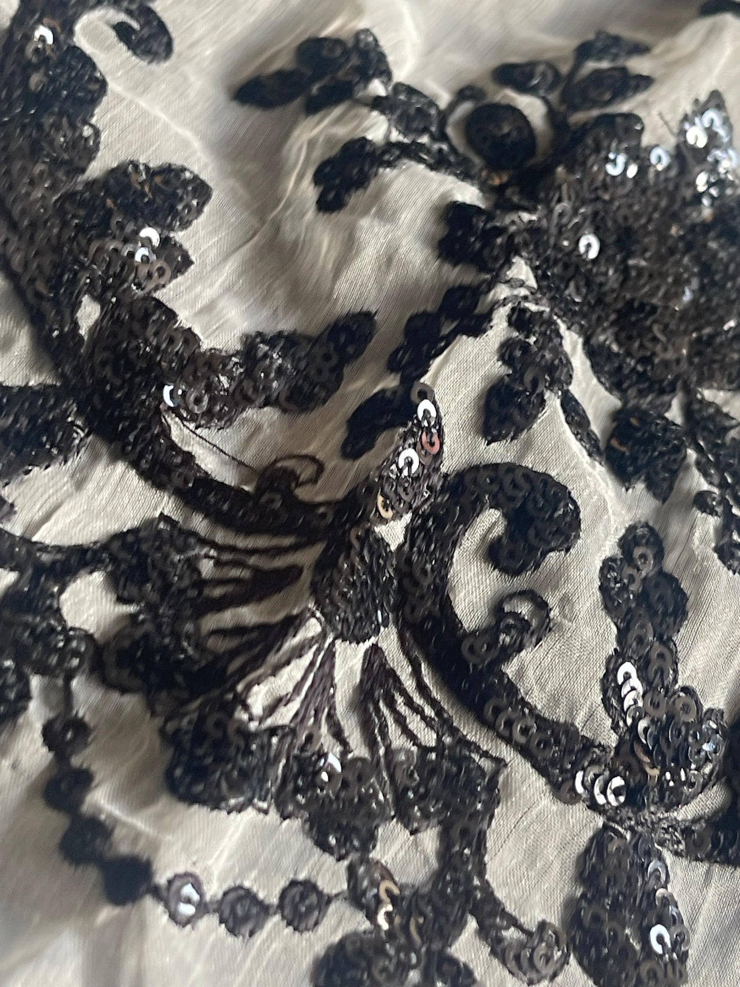 Maria B Inspired - Black - Luxury Lawn