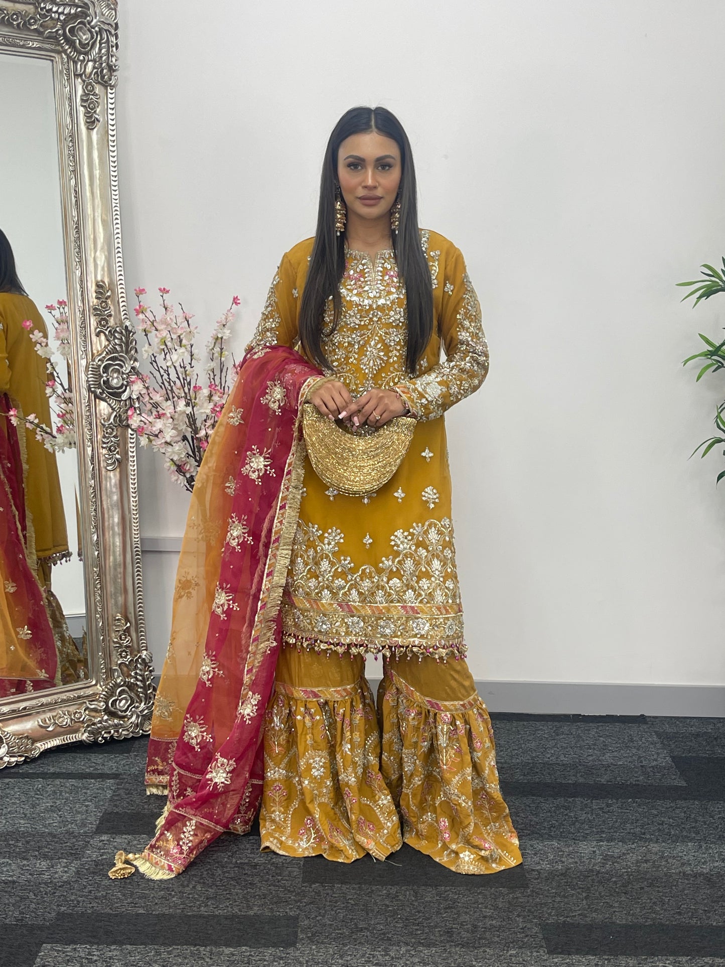 Peela Jora - Maria B inspired Garara