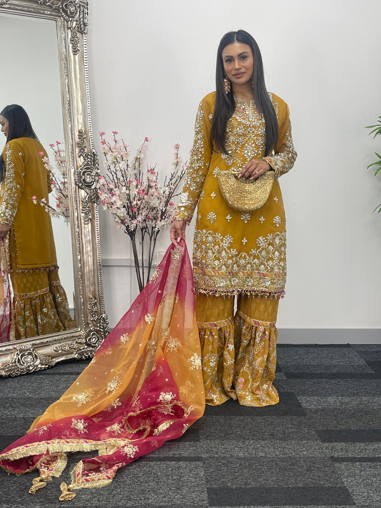 Peela Jora - Maria B inspired Garara