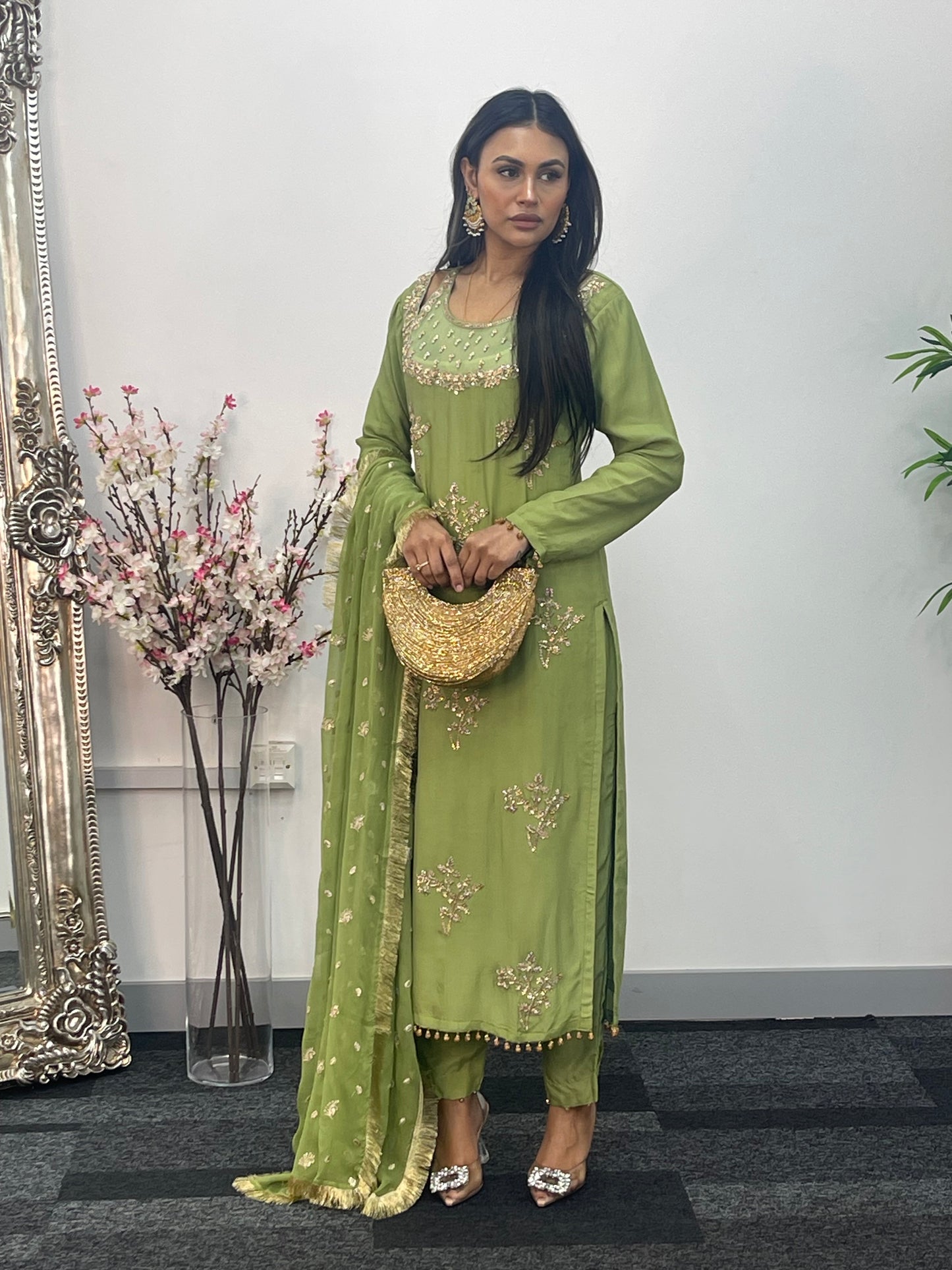 Noori - Green