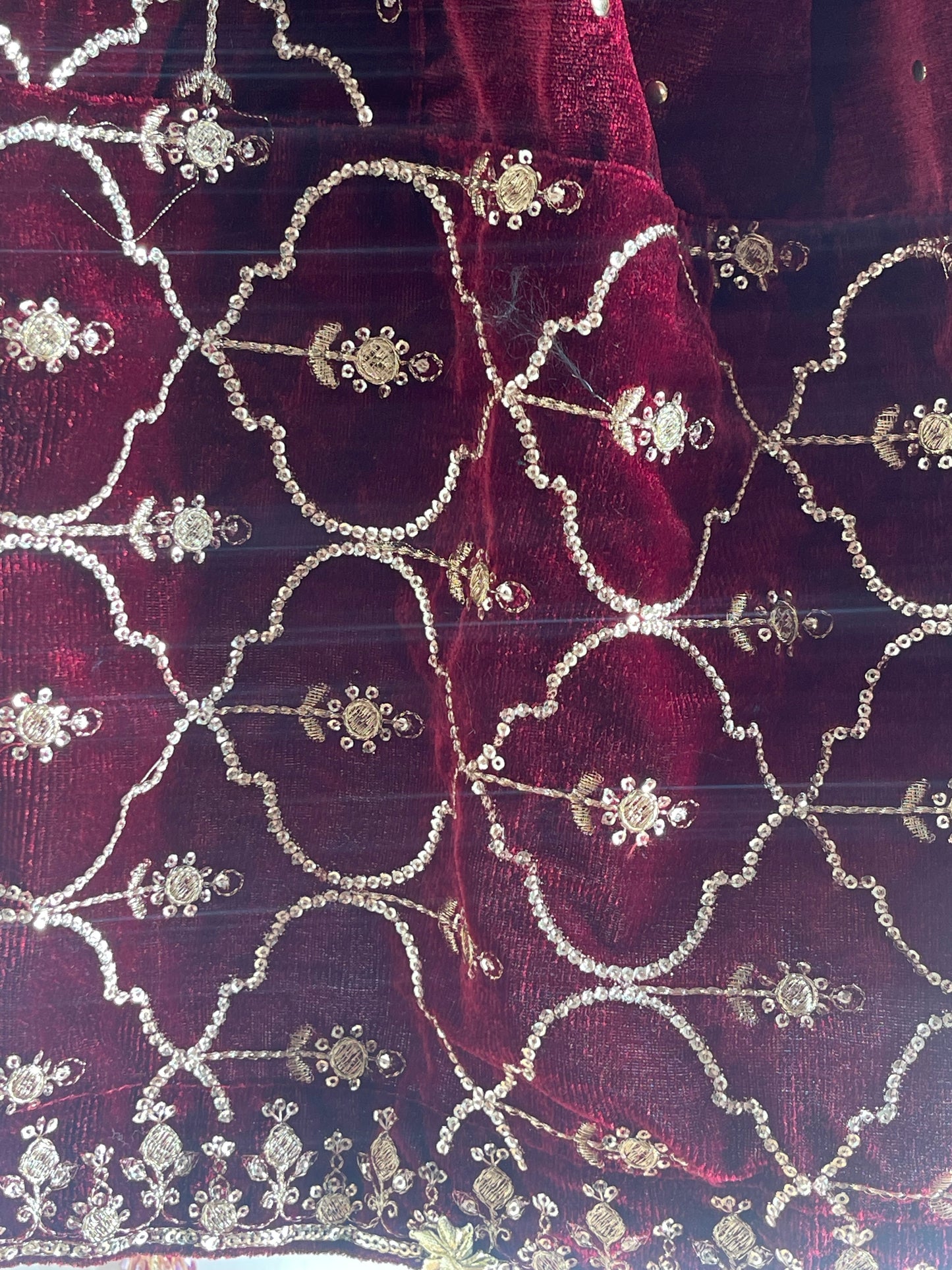 Shama - Maria B Inspired Garara