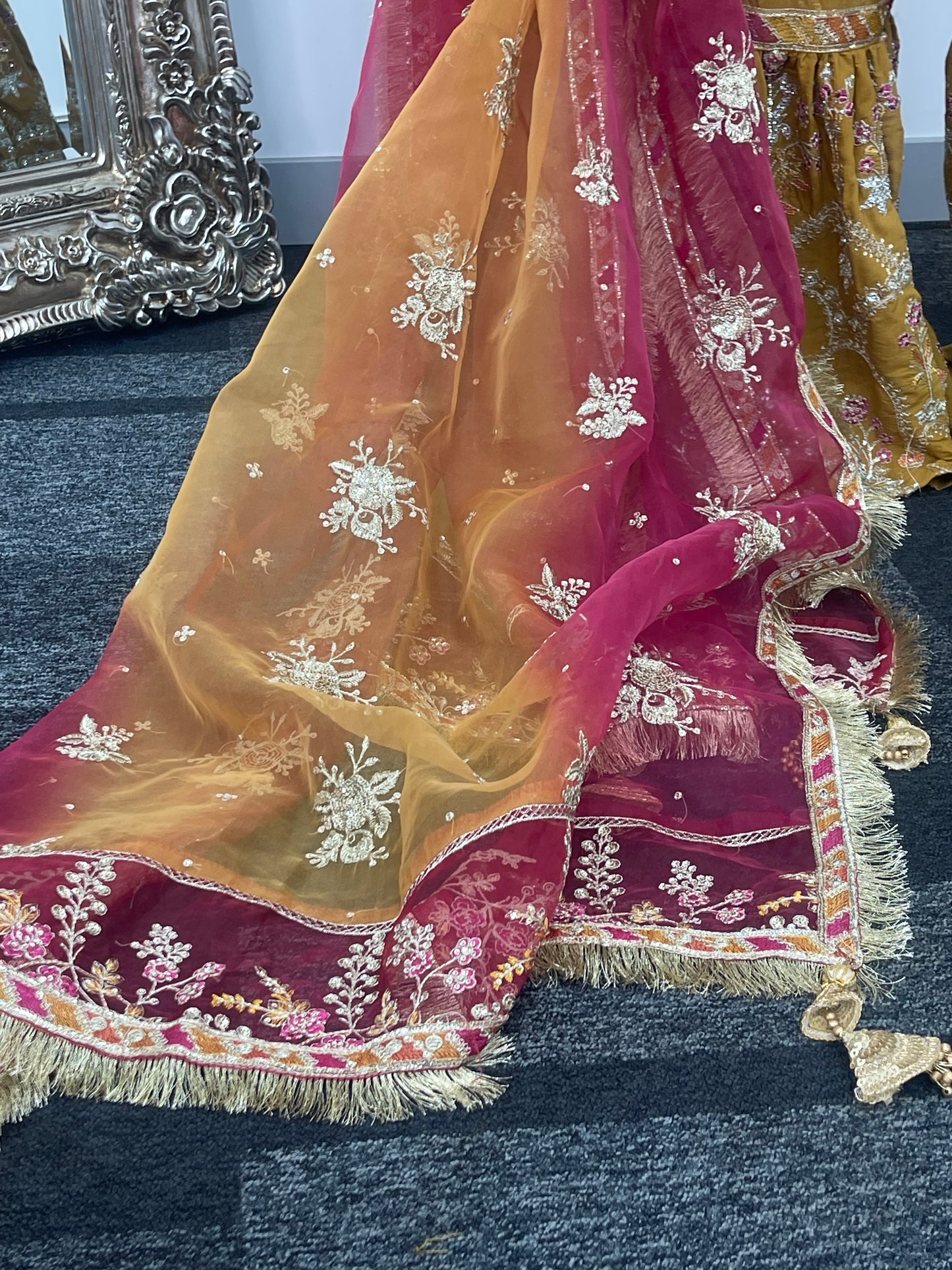 Peela Jora - Maria B inspired Garara