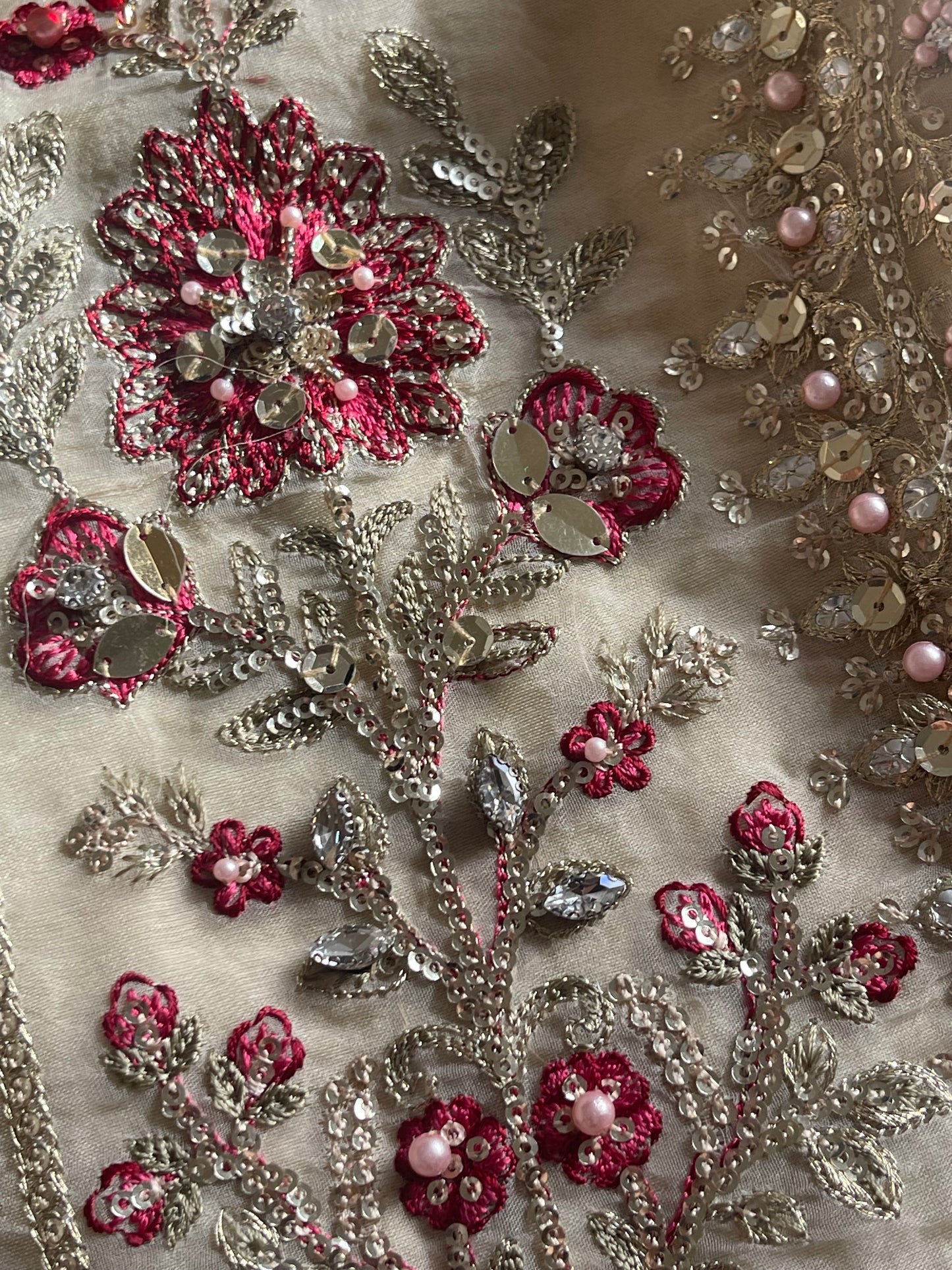 Shama - Maria B Inspired Garara