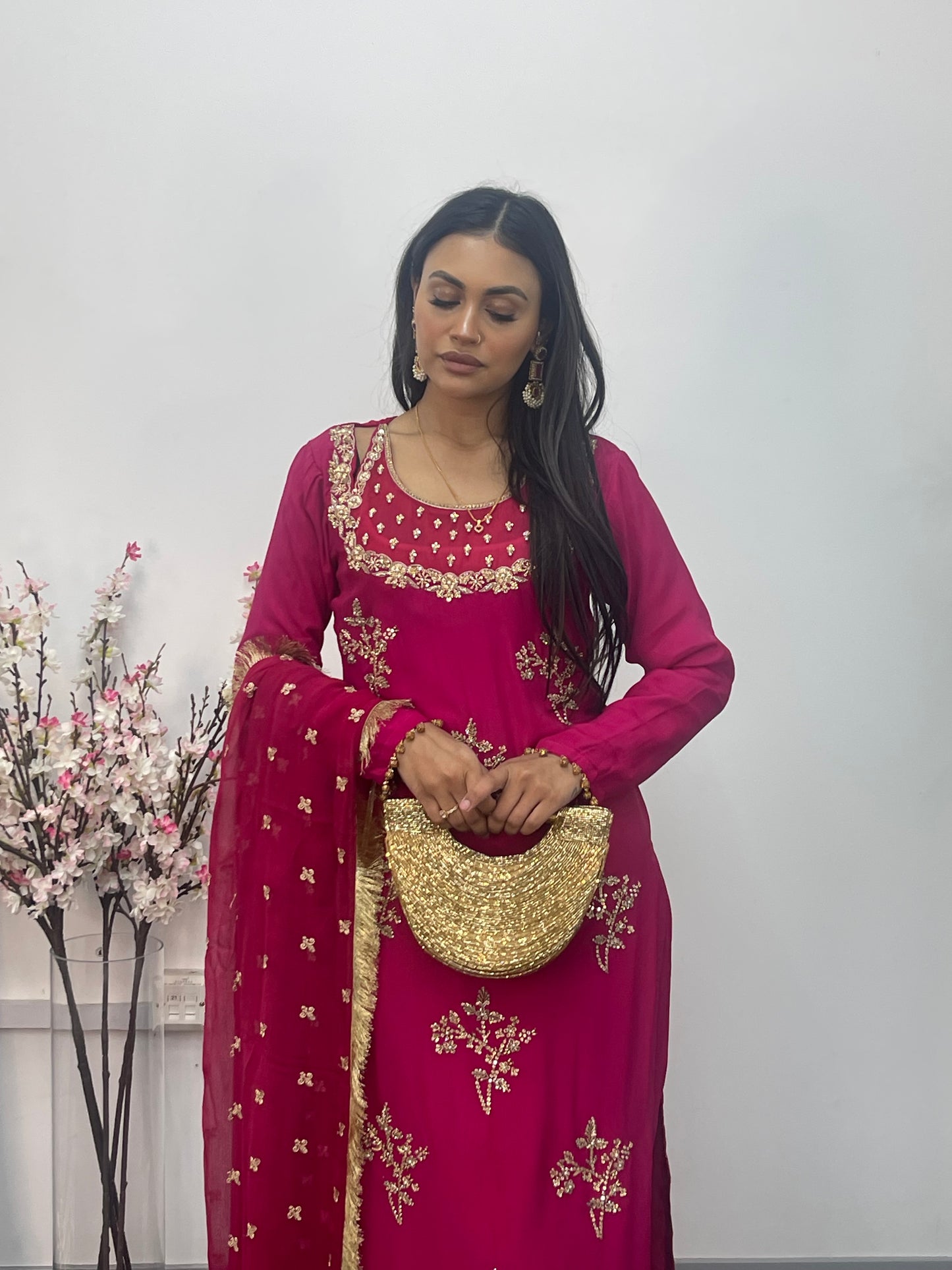 Noori - Hot Pink