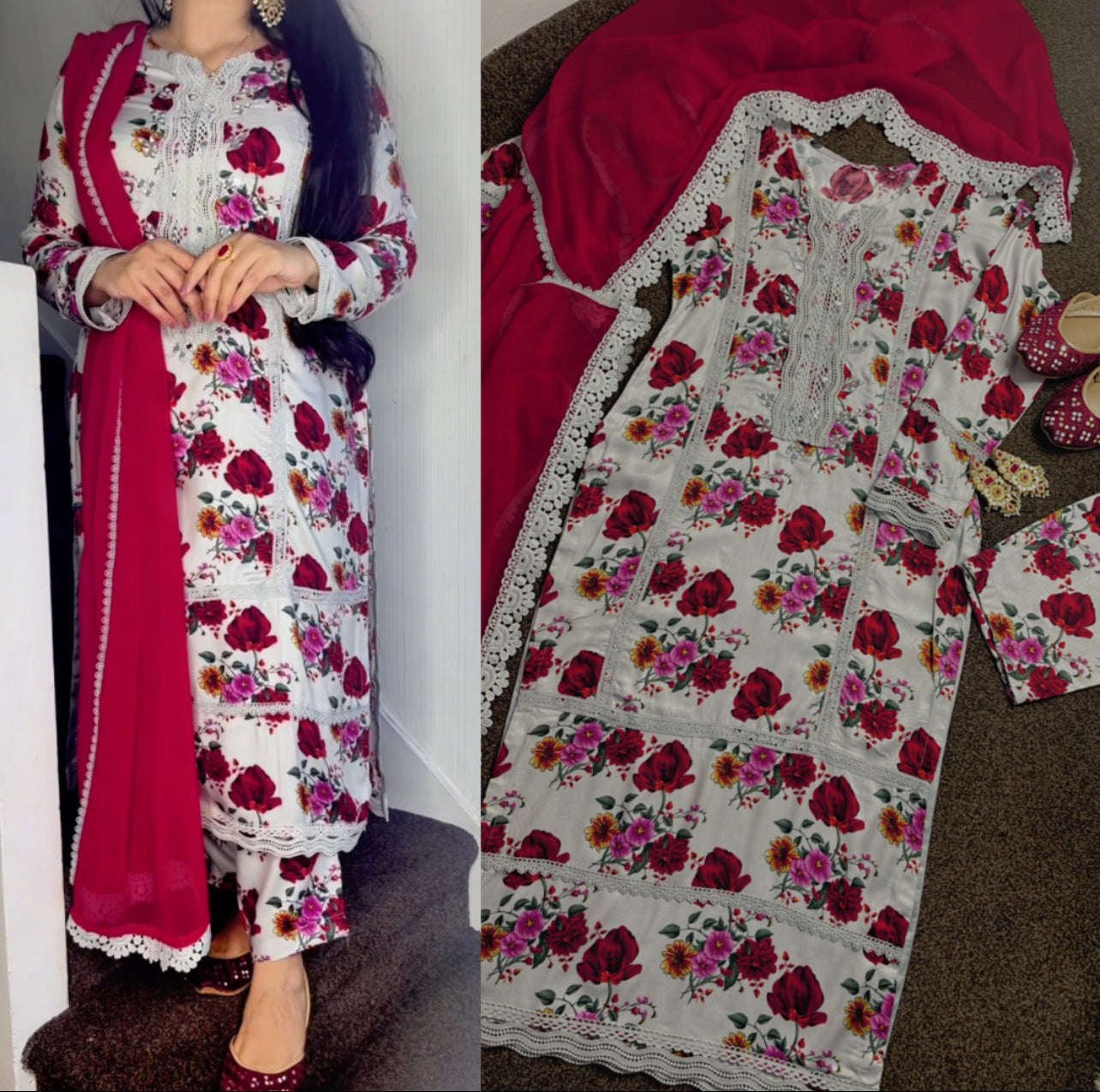 Roses Marina - Winter Collection -