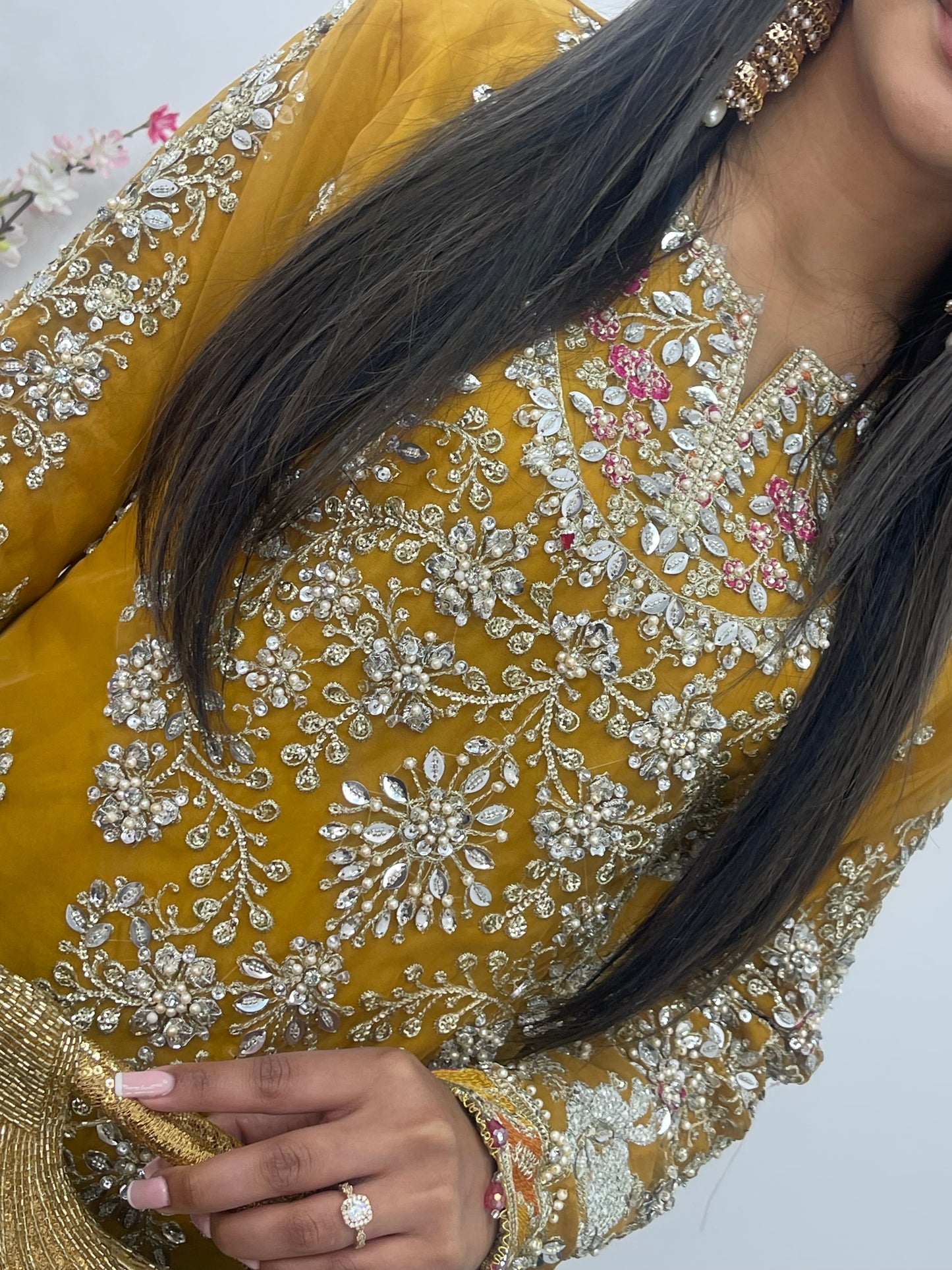 Peela Jora - Maria B inspired Garara
