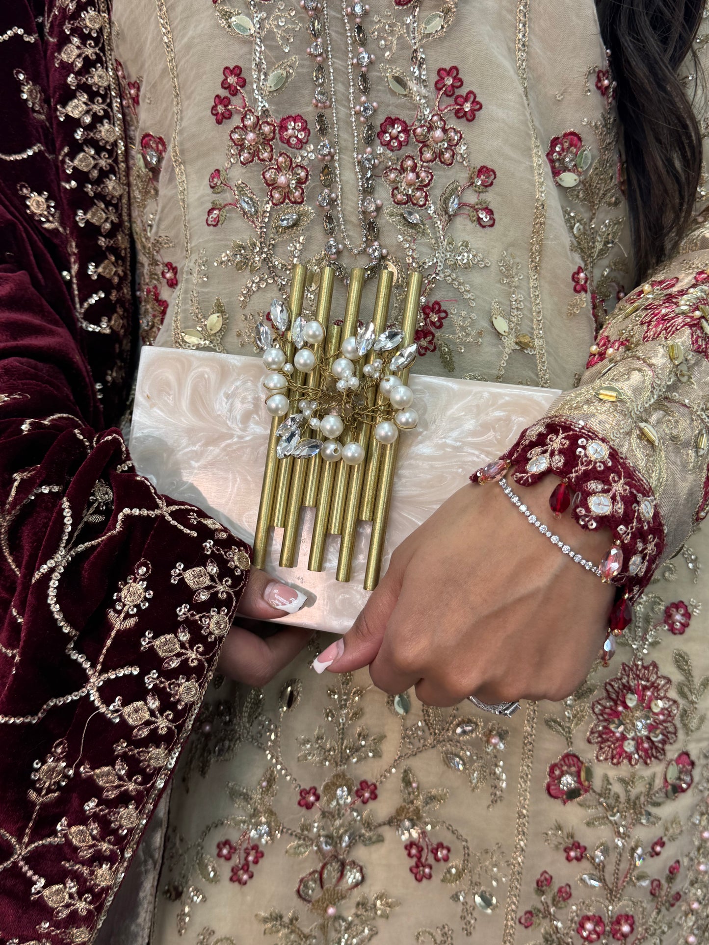 Shama - Maria B Inspired Garara