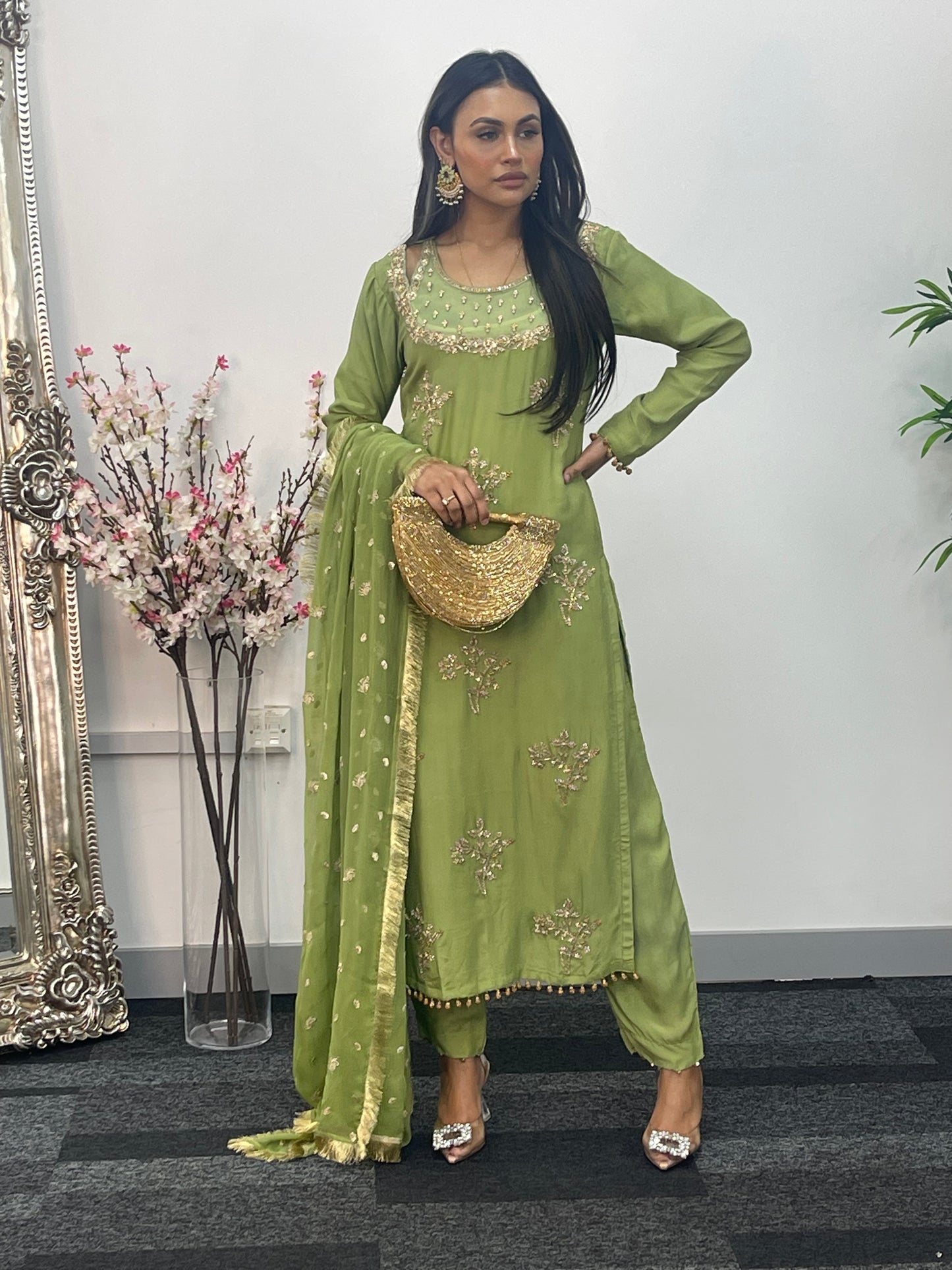 Noori - Green