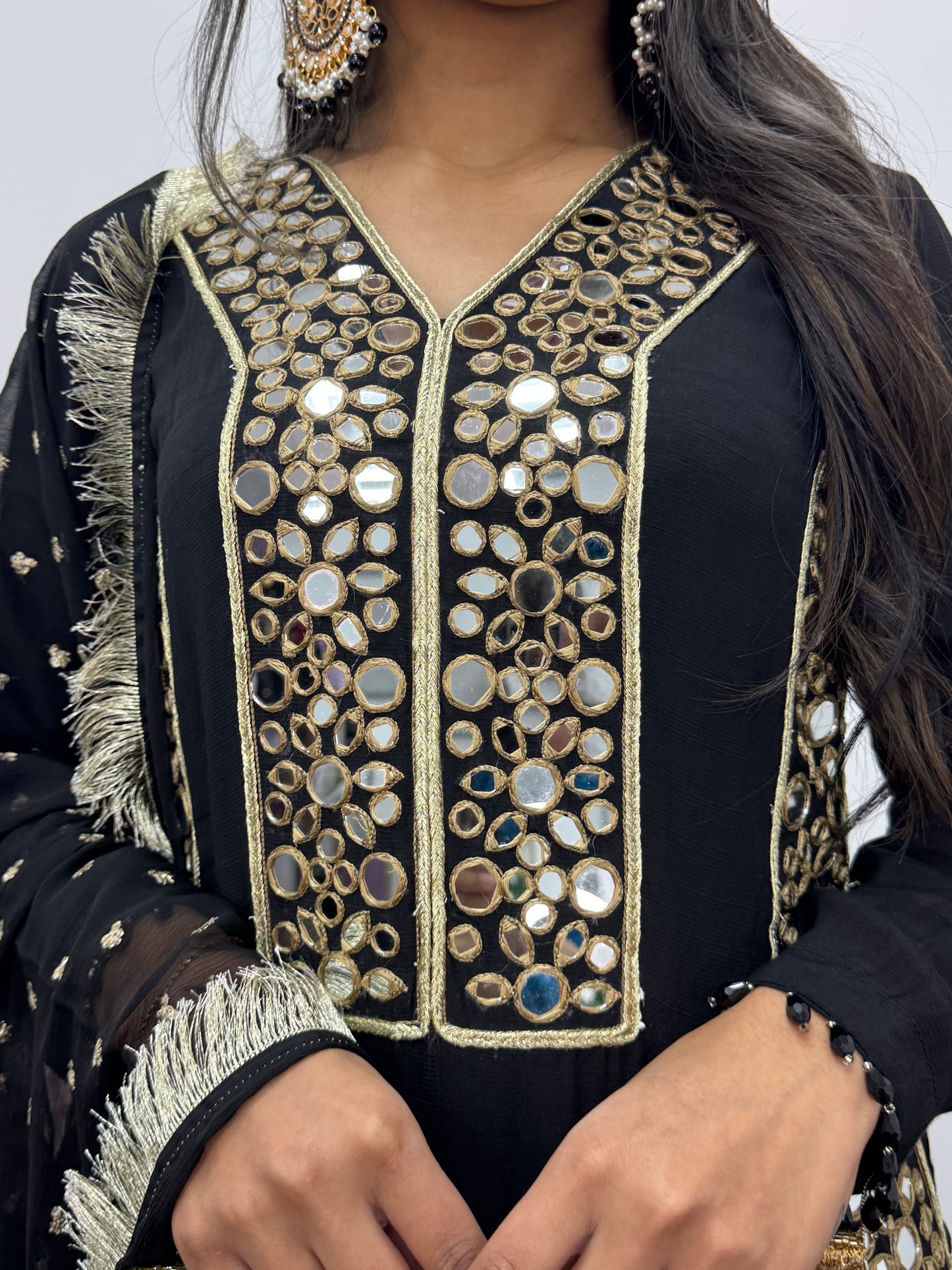Jhilmil - Mirror Black
