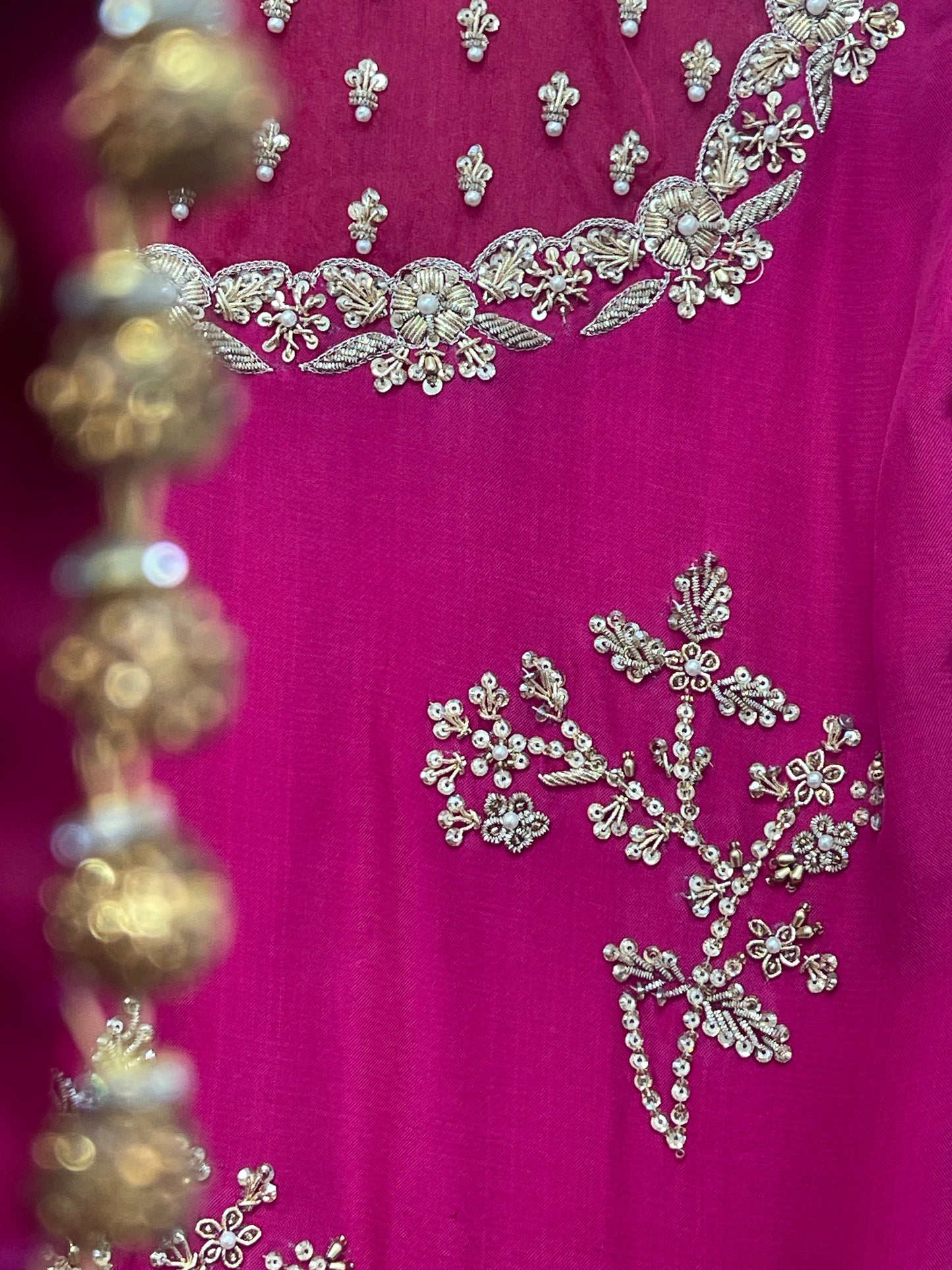 Noori - Hot Pink