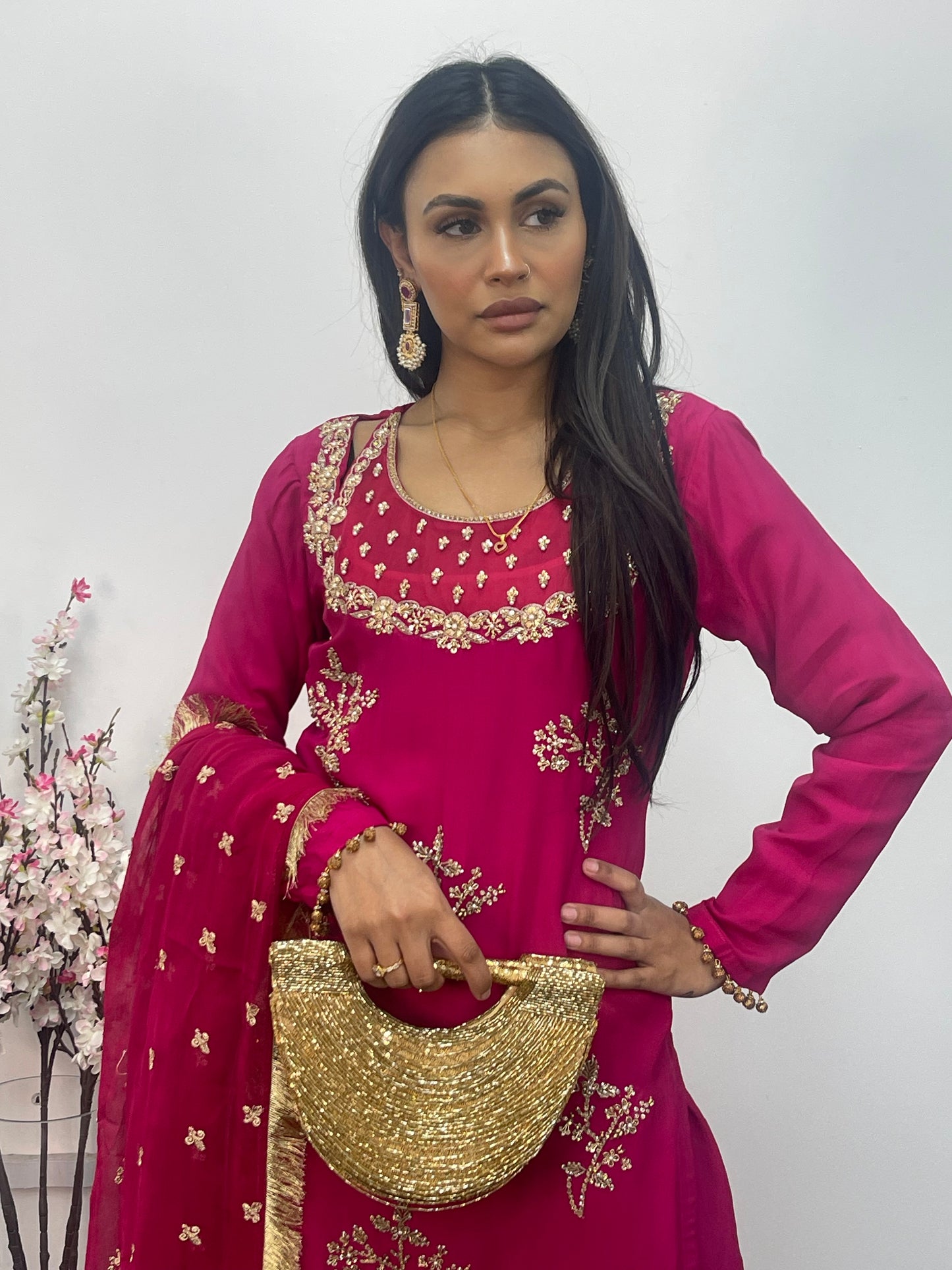 Noori - Hot Pink
