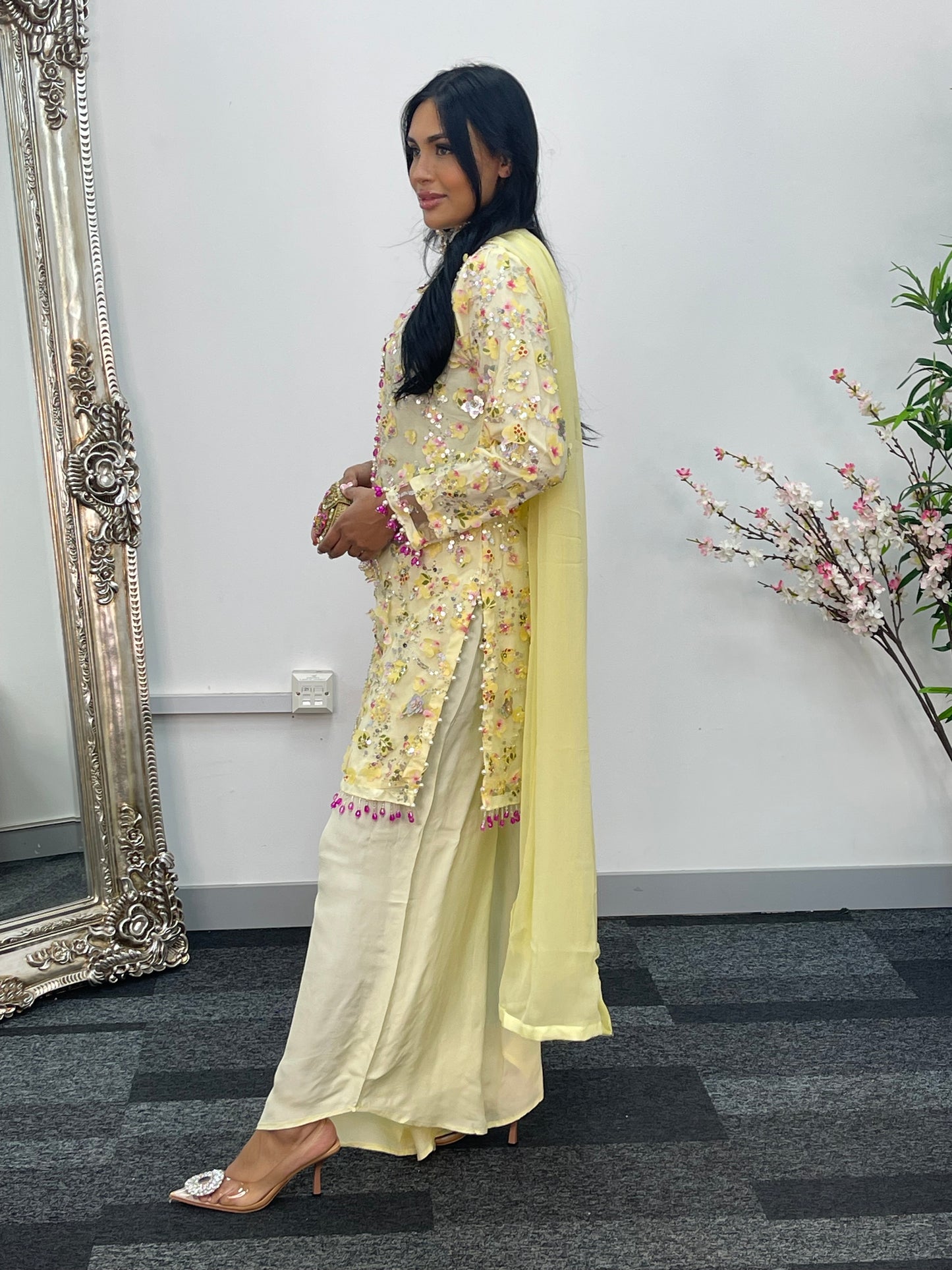 Bubli - yellow - AB