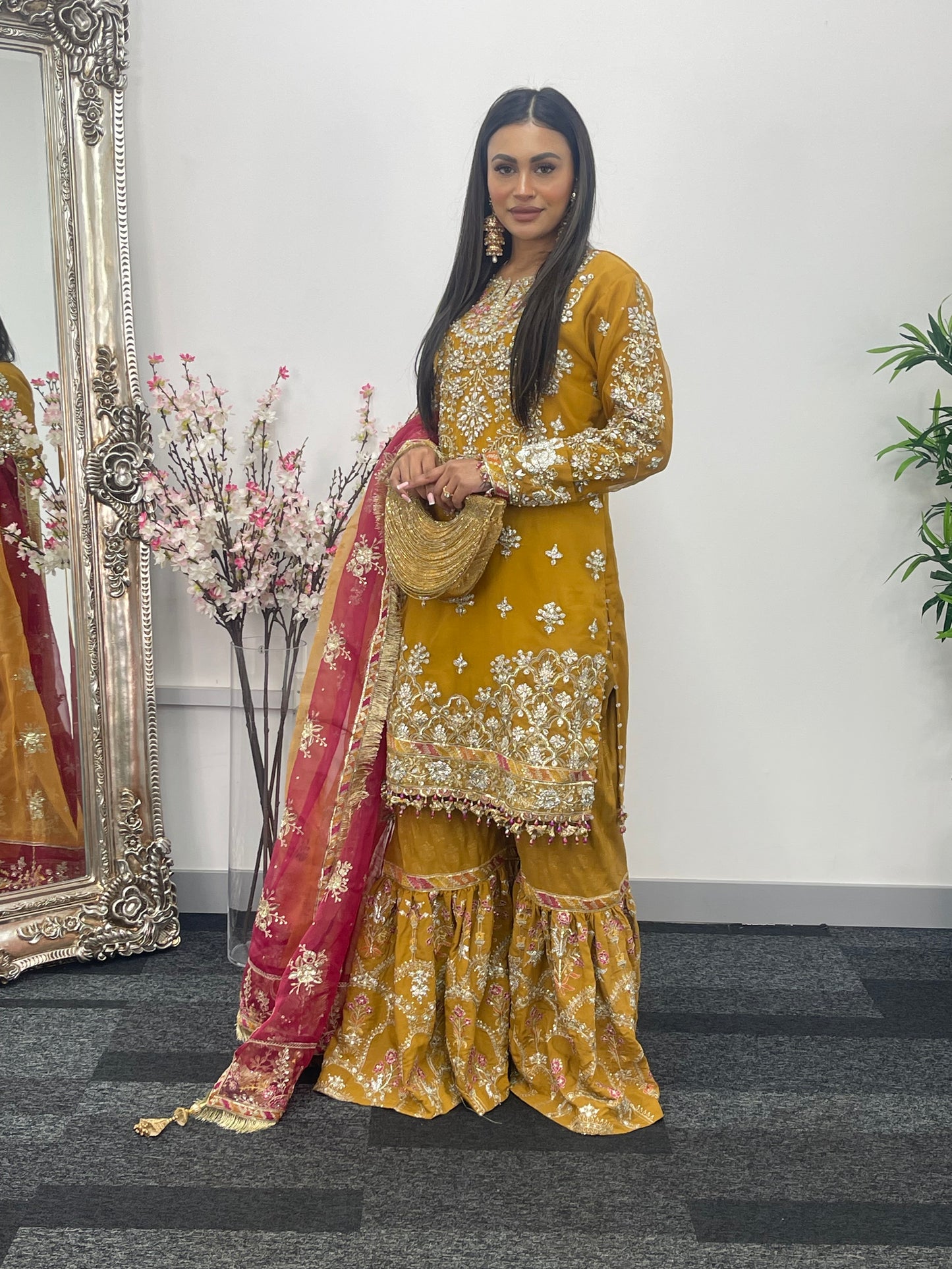 Peela Jora - Maria B inspired Garara
