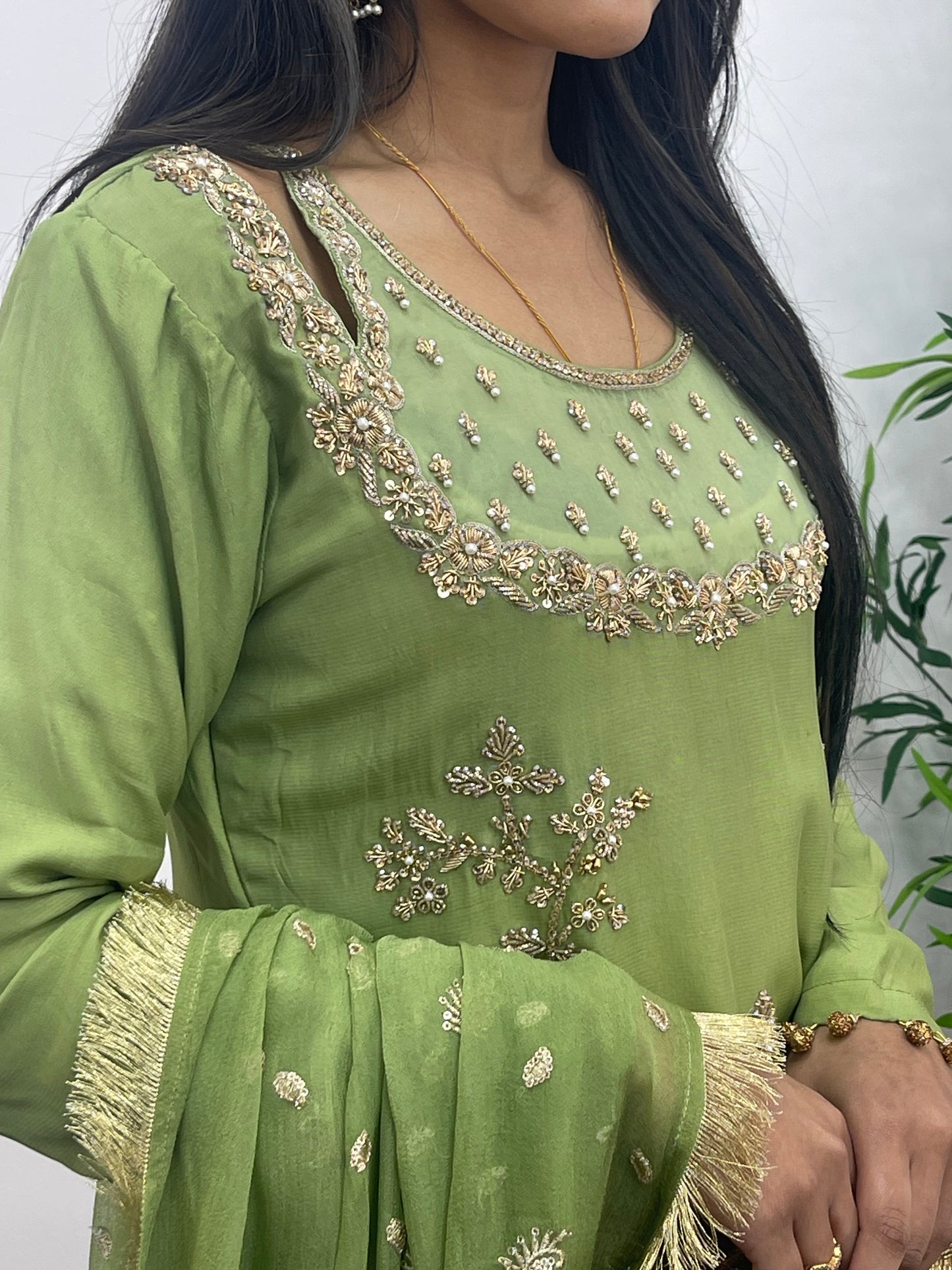 Noori - Green