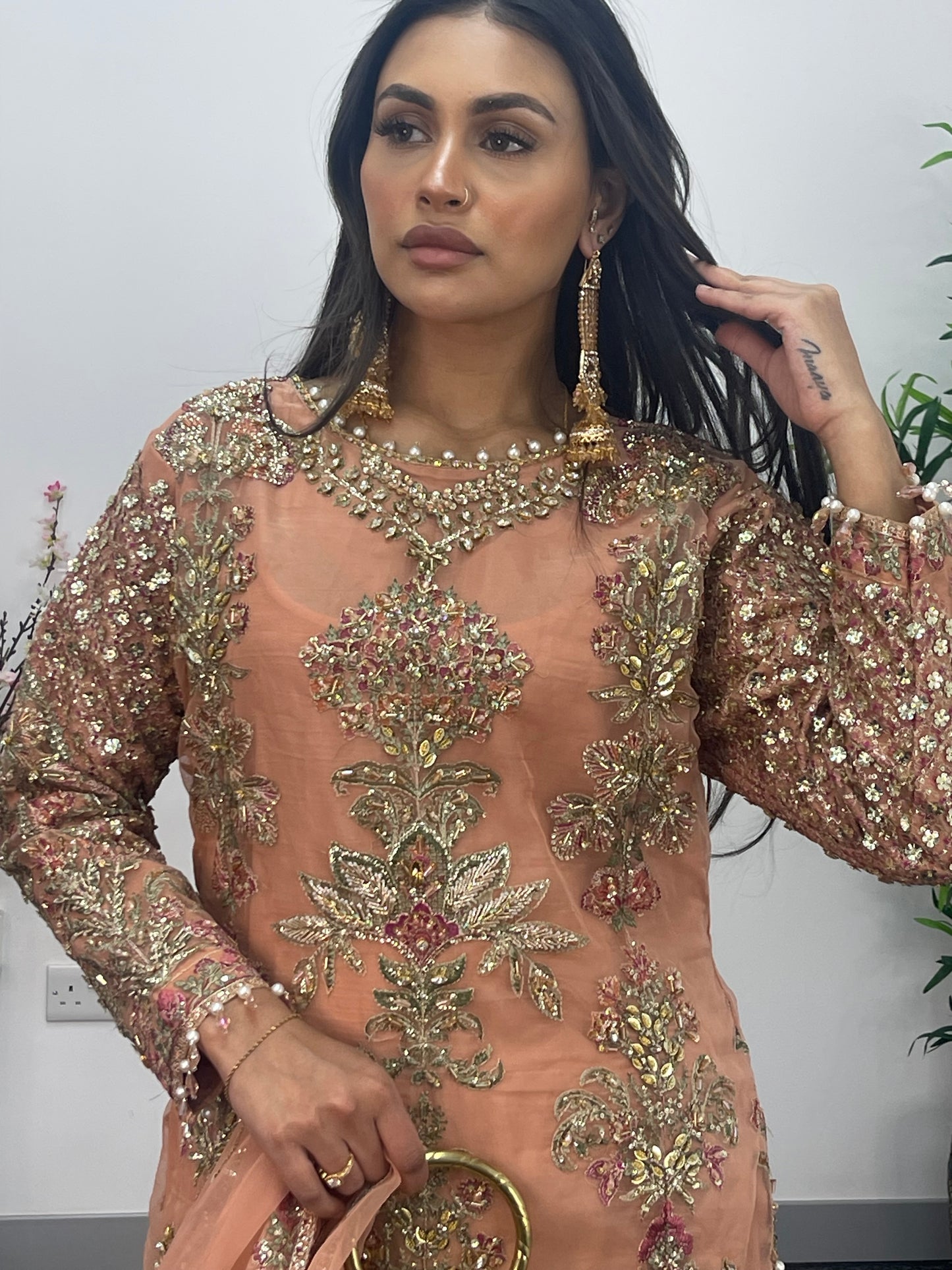 “Parda” Hussain Rehar’s Inspired - N