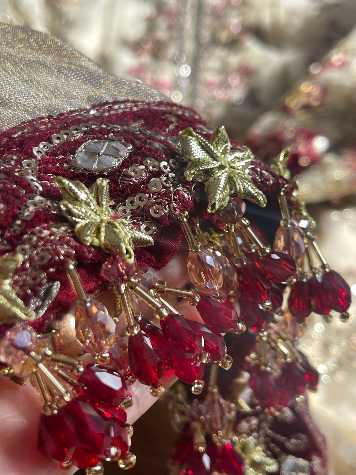 Shama - Maria B Inspired Garara