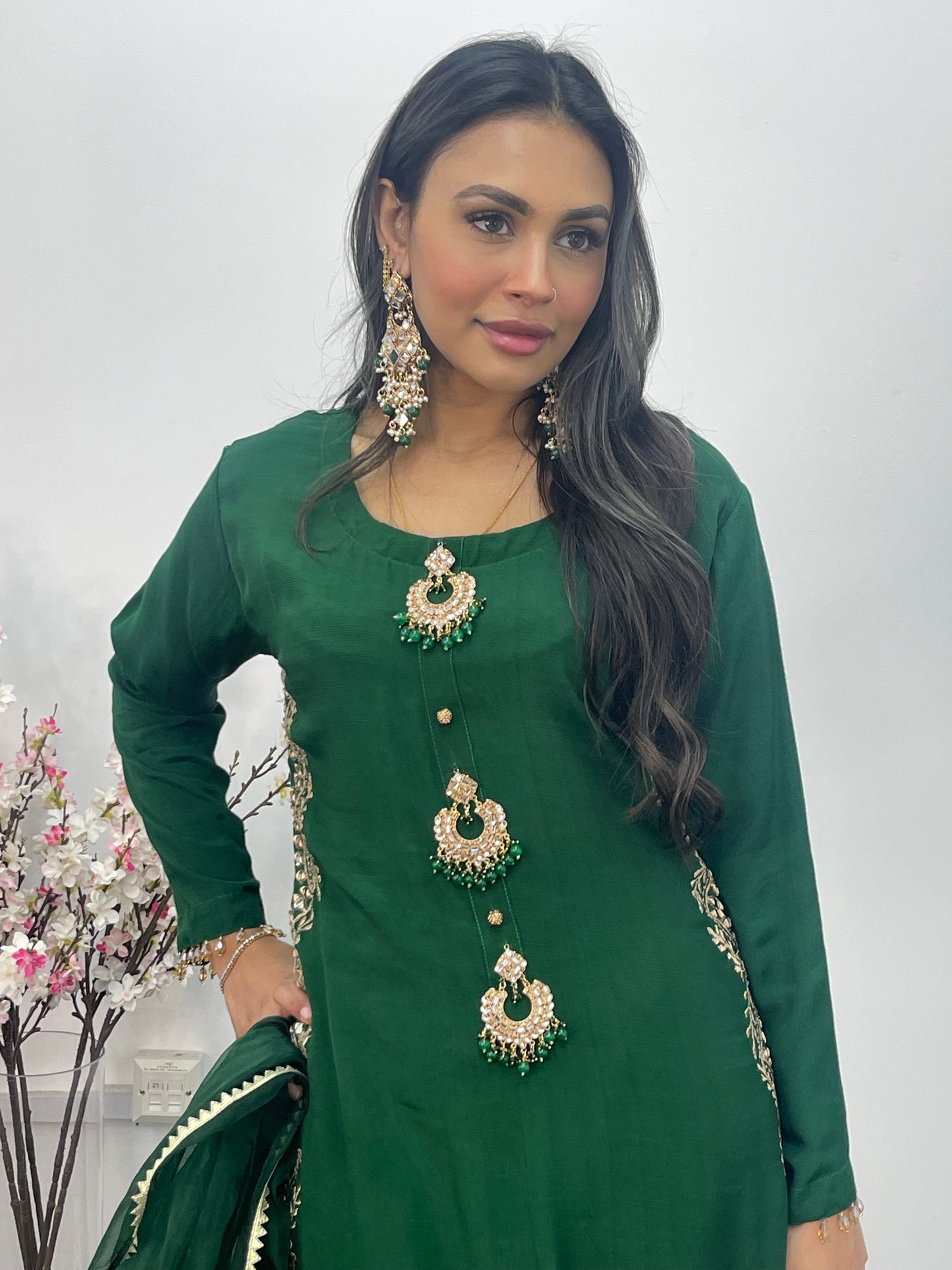 Sheesh Mahal - Green