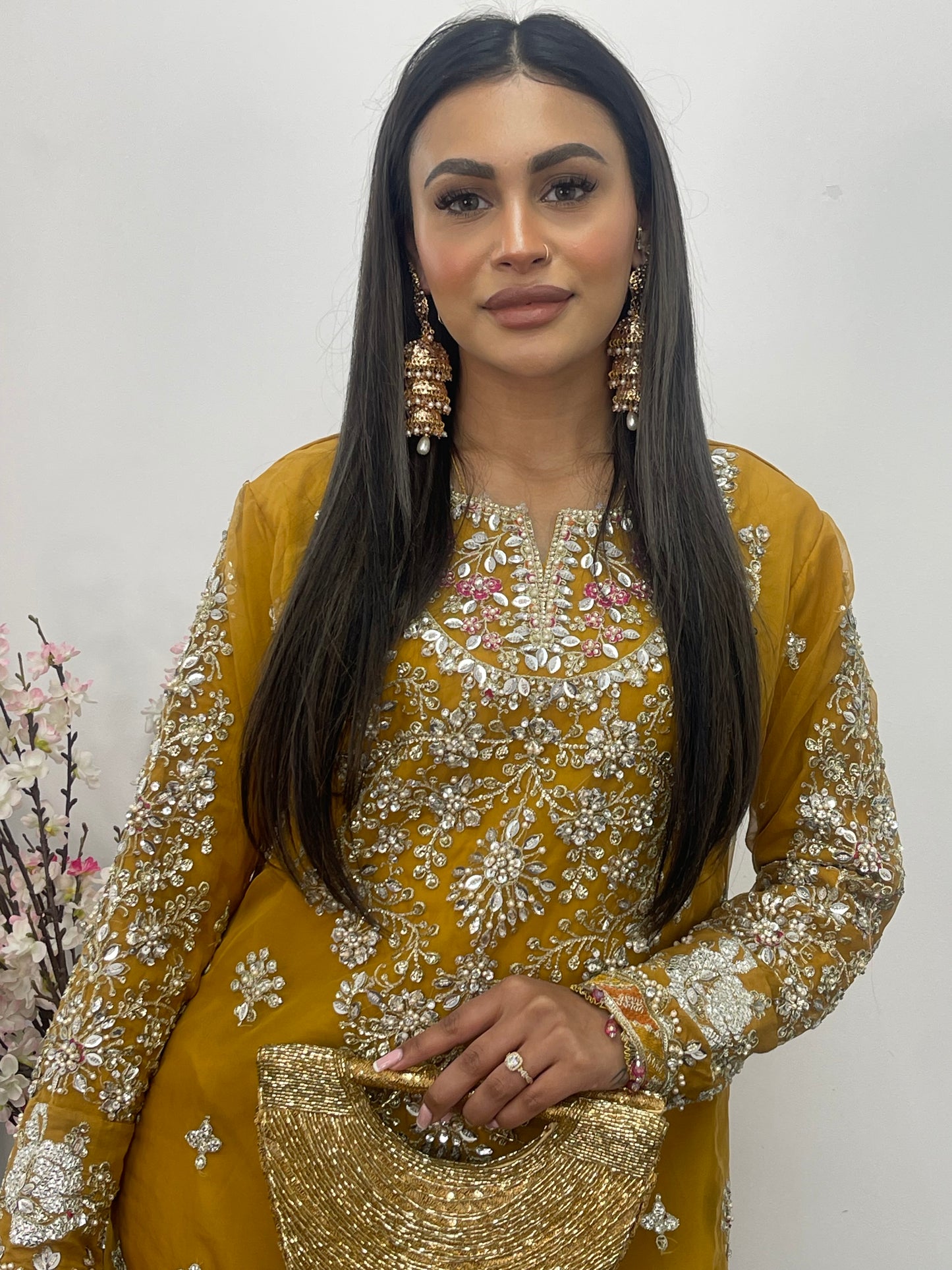 Peela Jora - Maria B inspired Garara