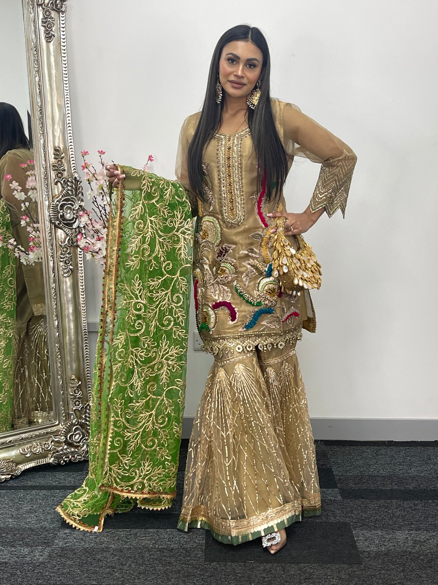 Garara Set - Green