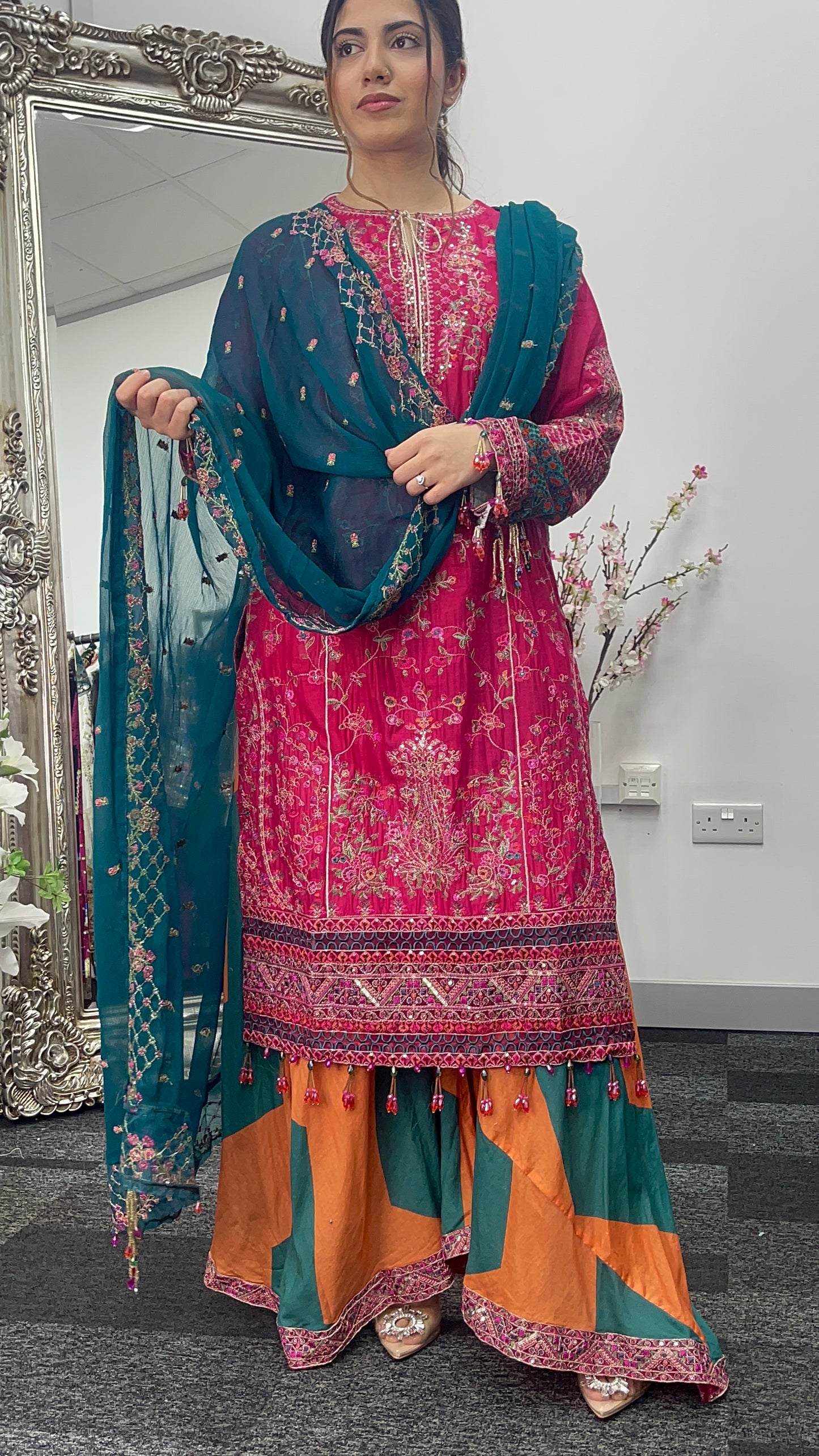 “Kaner” Hussain Rehar’s Inspired -