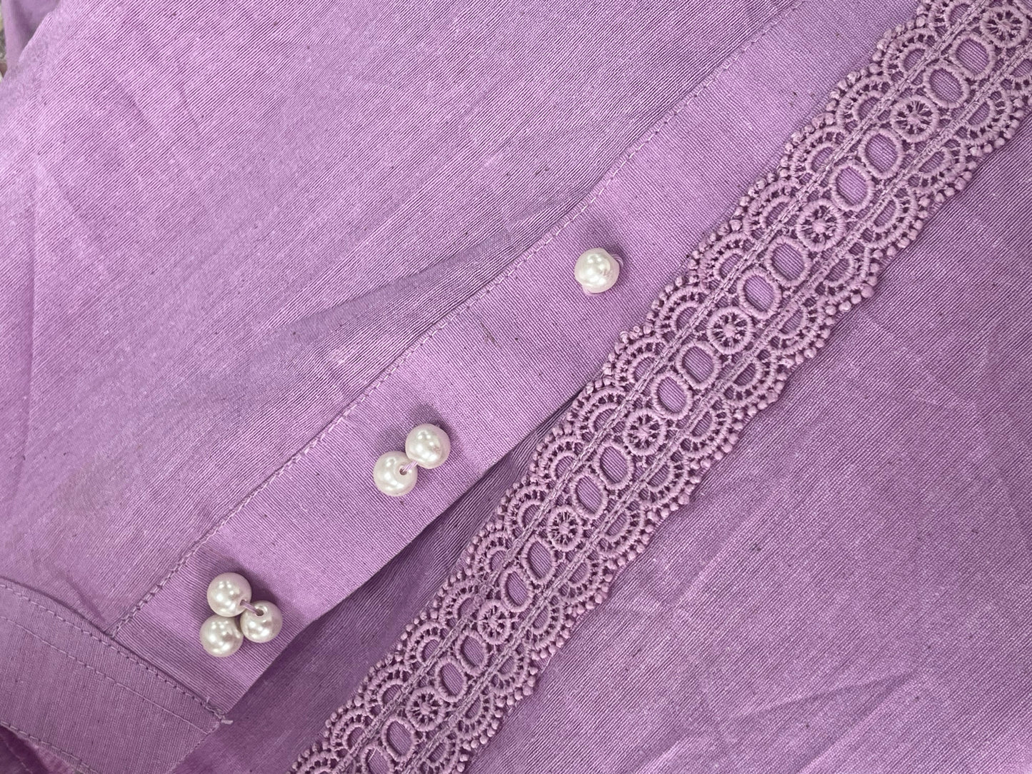Purple Outfit - R
