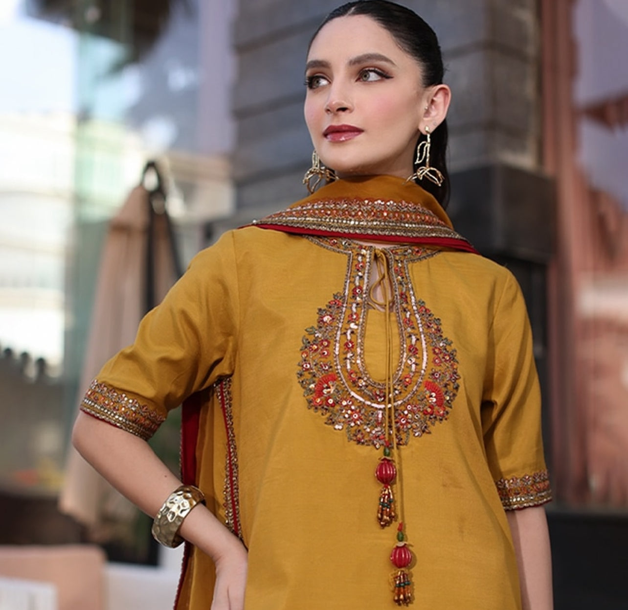 Charizma - Farshi Shalwar