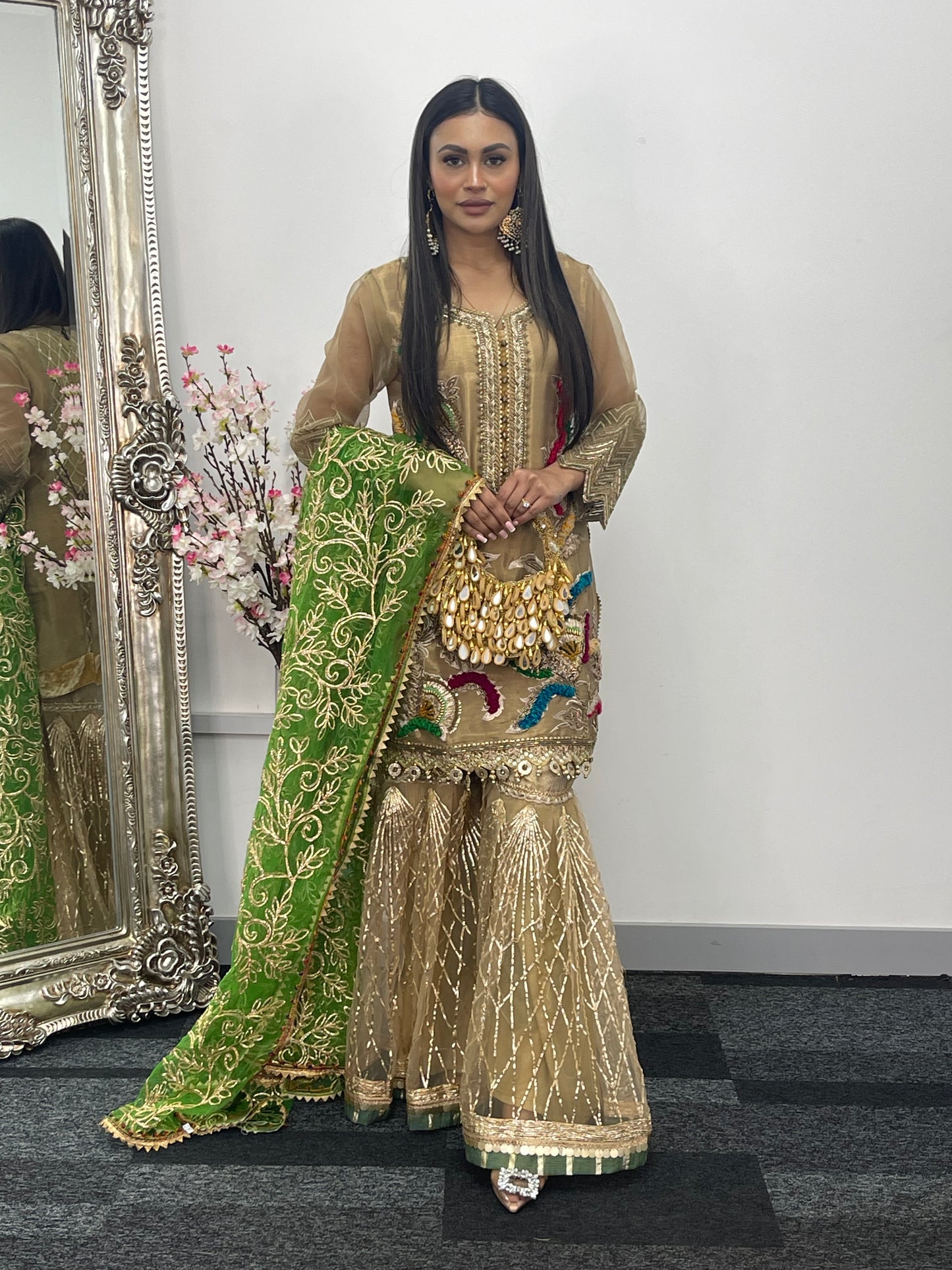 Garara Set - Green