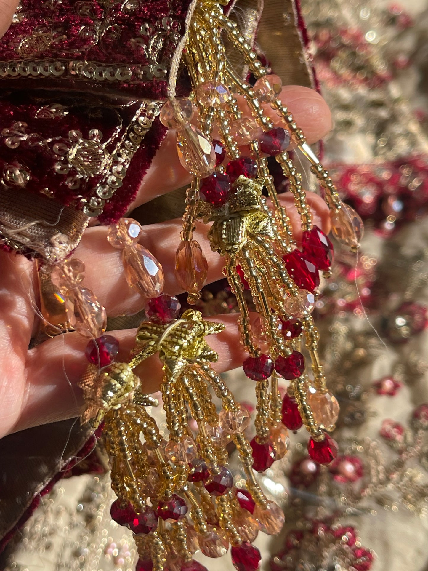 Shama - Maria B Inspired Garara