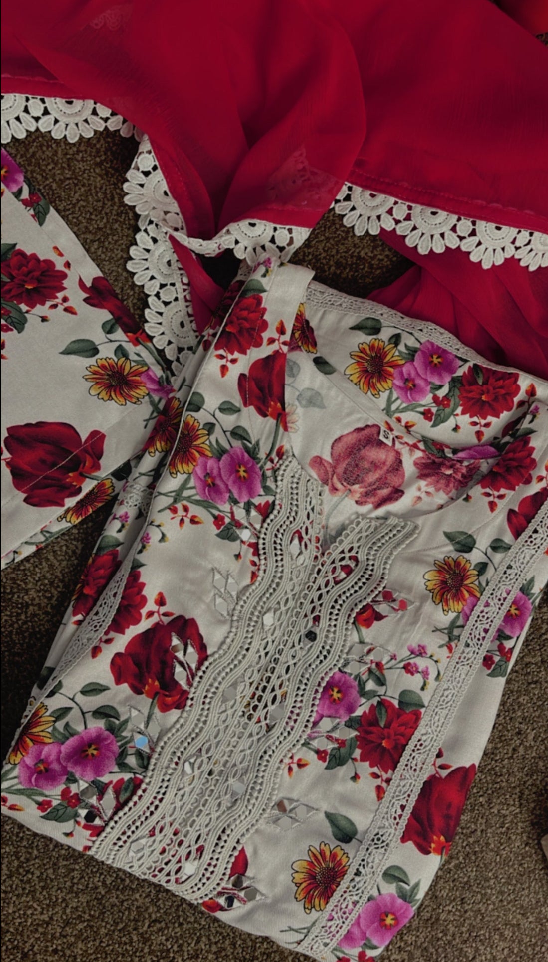 Roses Marina - Winter Collection -