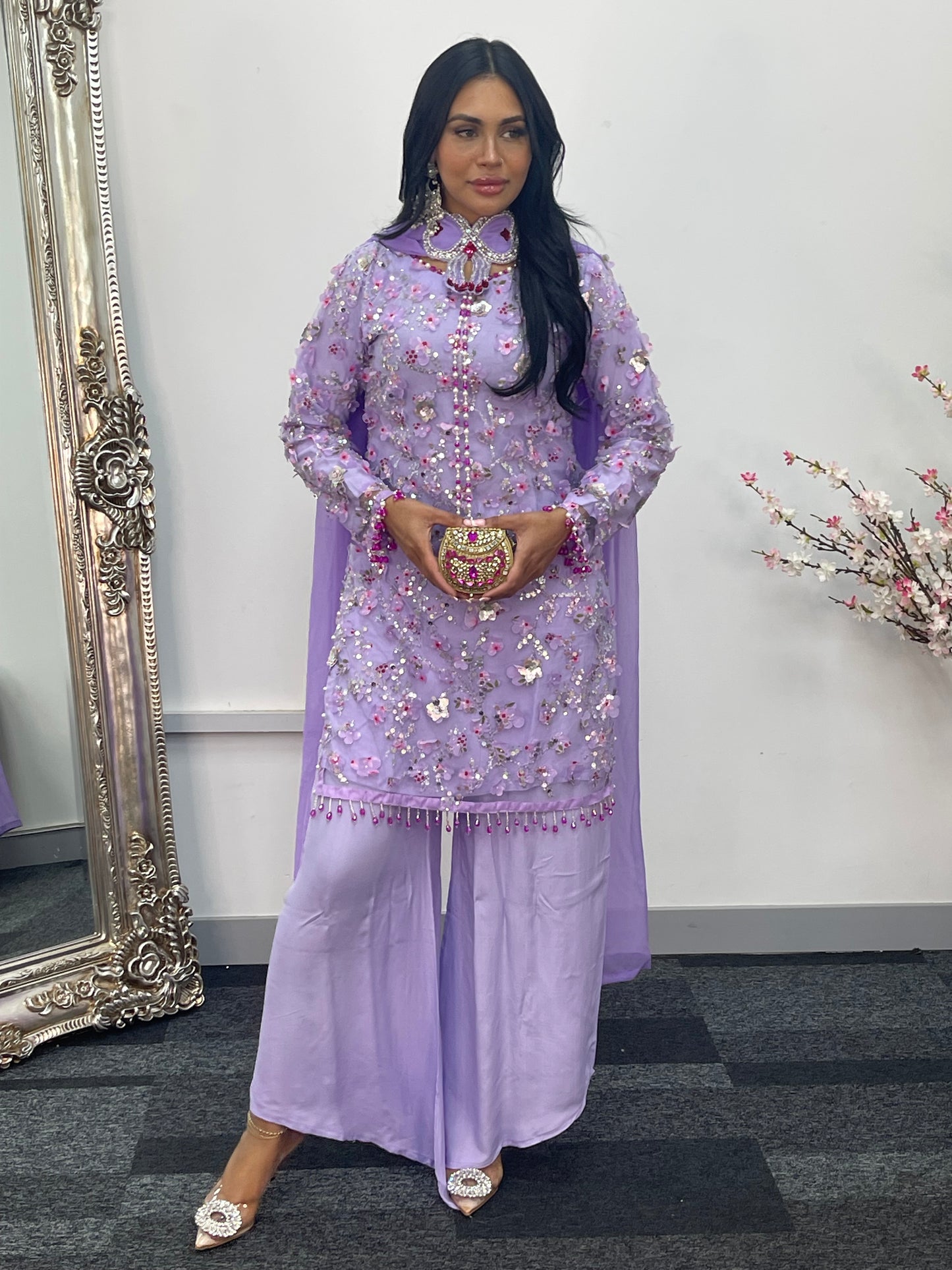 Bubli - Lilac - AB